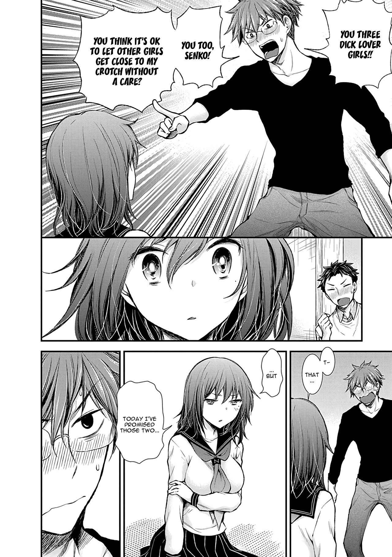 Page 9 Chapter 48 Henjo ~Hen na Joshi Kousei Amaguri Senko~