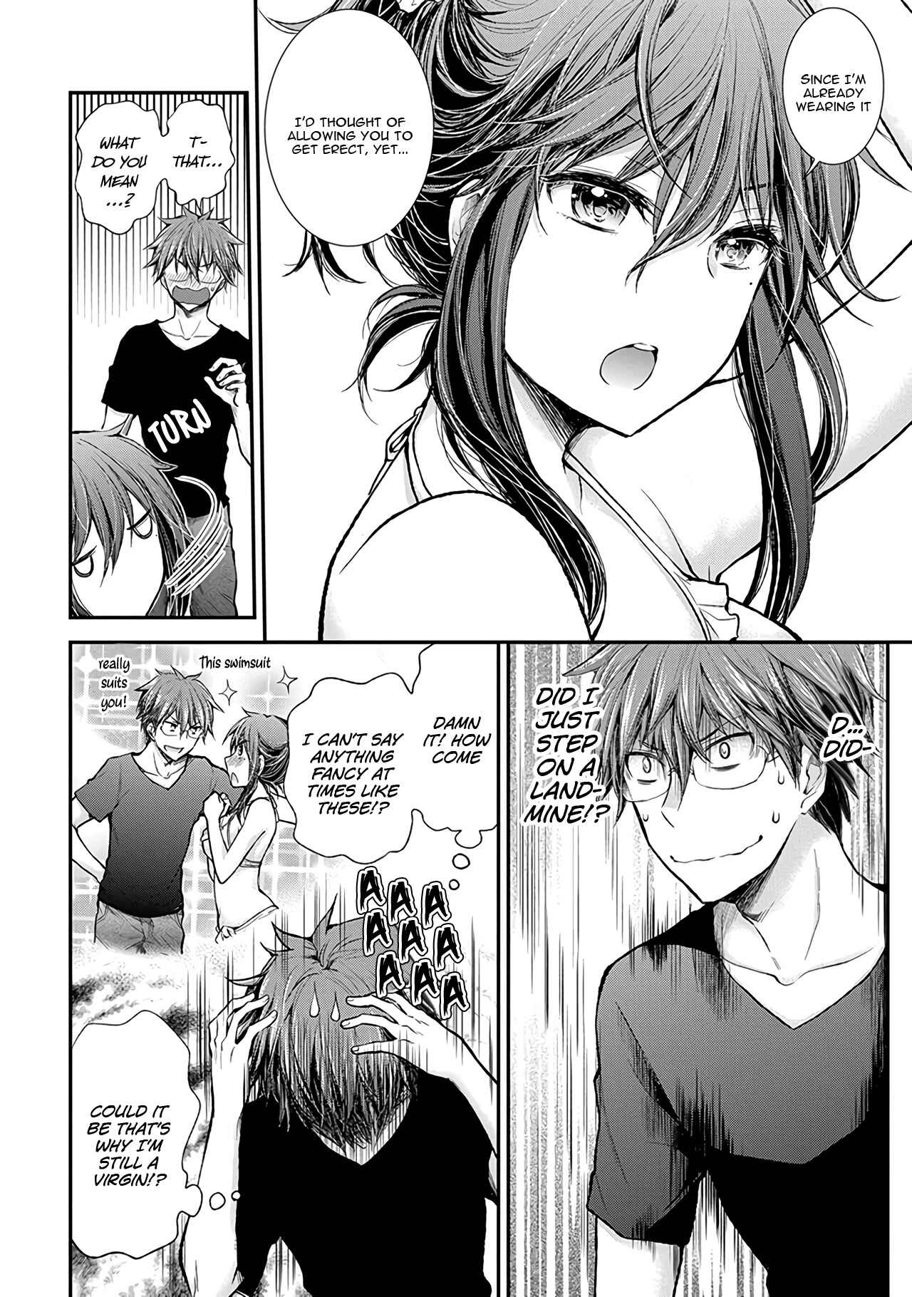 Page 7 Chapter 55 Henjo ~Hen na Joshi Kousei Amaguri Senko~