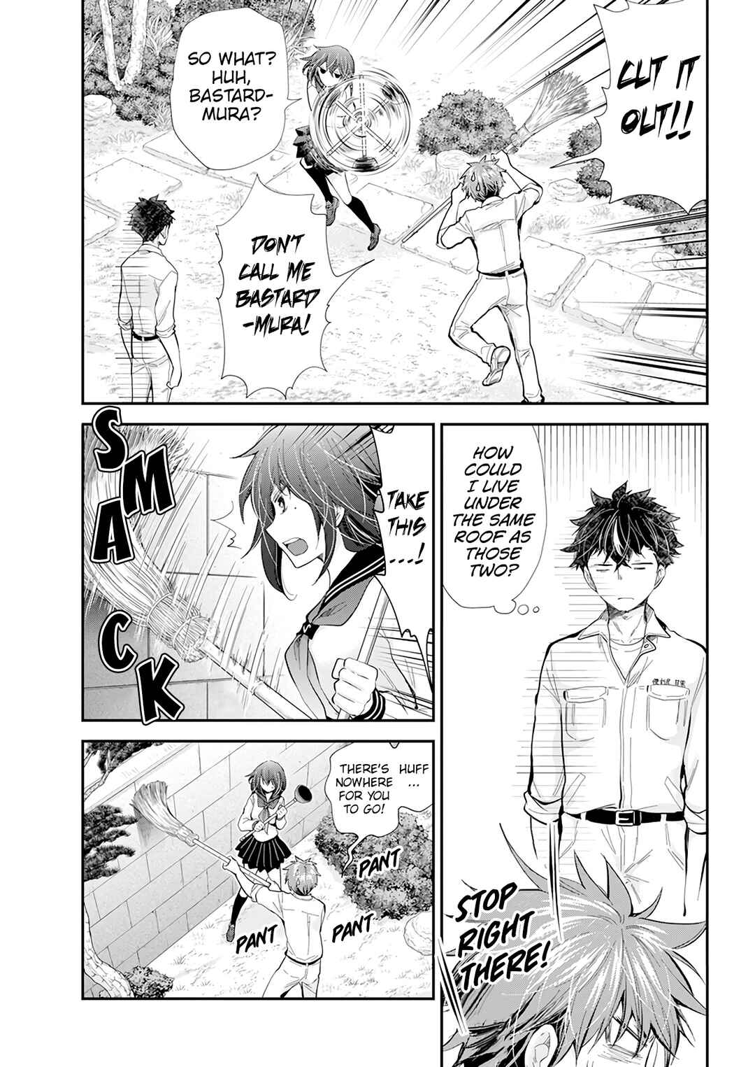 Page 18 Chapter 108 Henjo ~Hen na Joshi Kousei Amaguri Senko~
