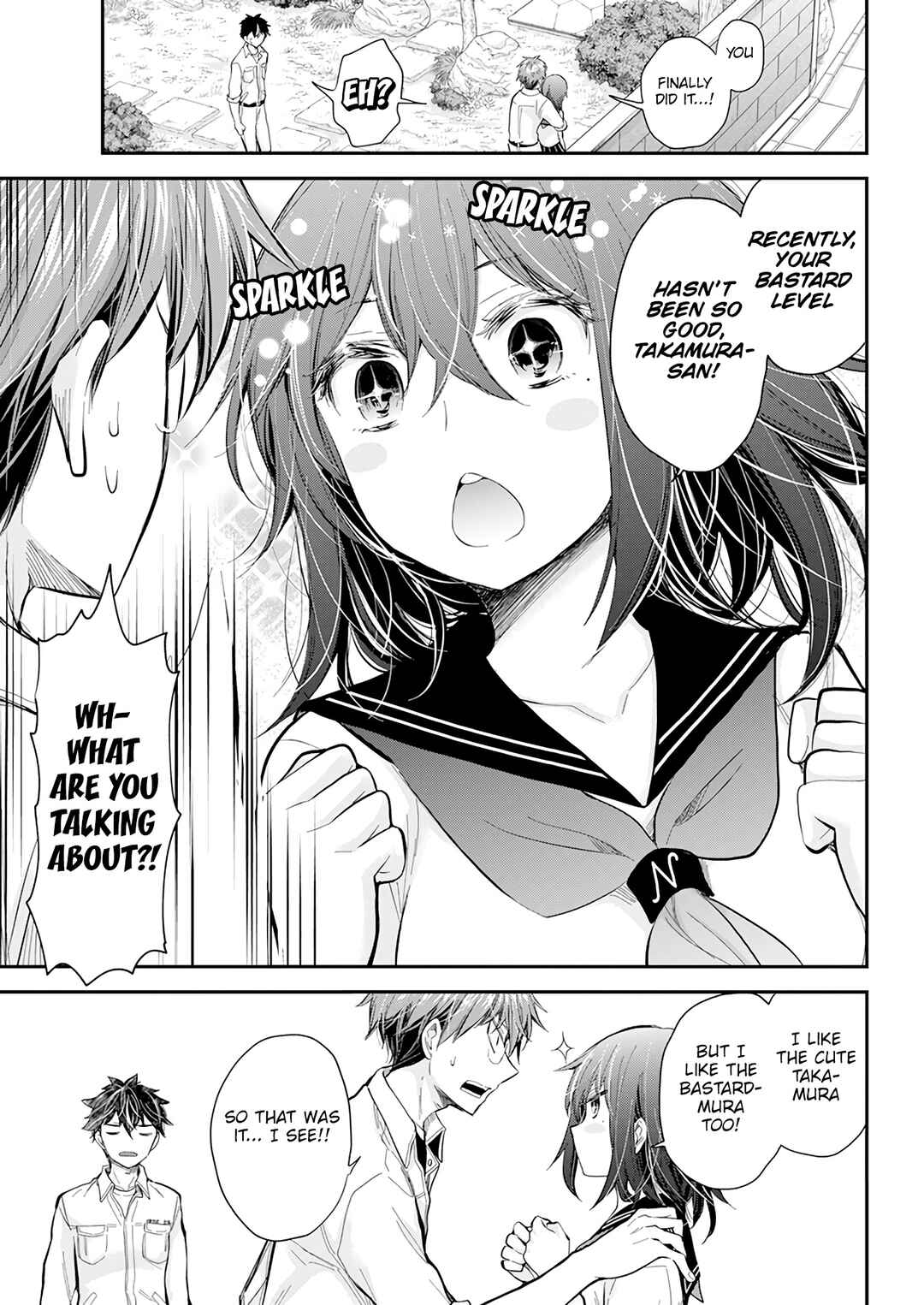 Page 20 Chapter 108 Henjo ~Hen na Joshi Kousei Amaguri Senko~