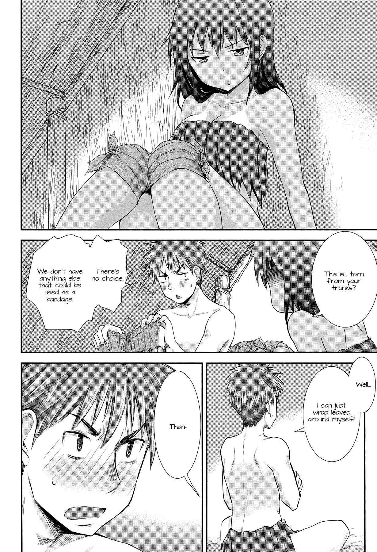 Page 12 Chapter 5 Henjo ~Hen na Joshi Kousei Amaguri Senko~