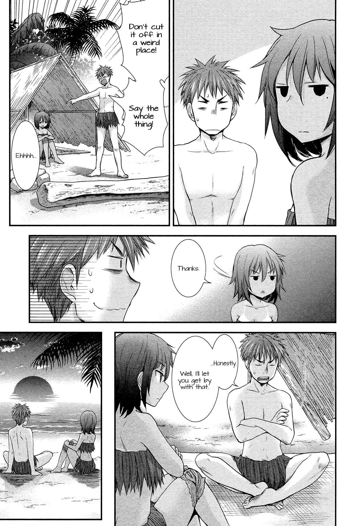 Page 13 Chapter 5 Henjo ~Hen na Joshi Kousei Amaguri Senko~