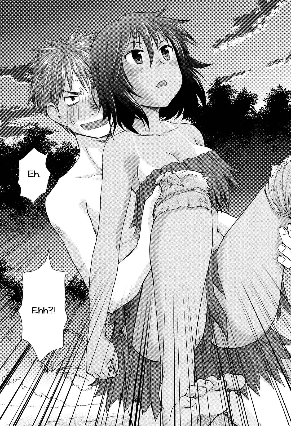 Page 17 Chapter 5 Henjo ~Hen na Joshi Kousei Amaguri Senko~