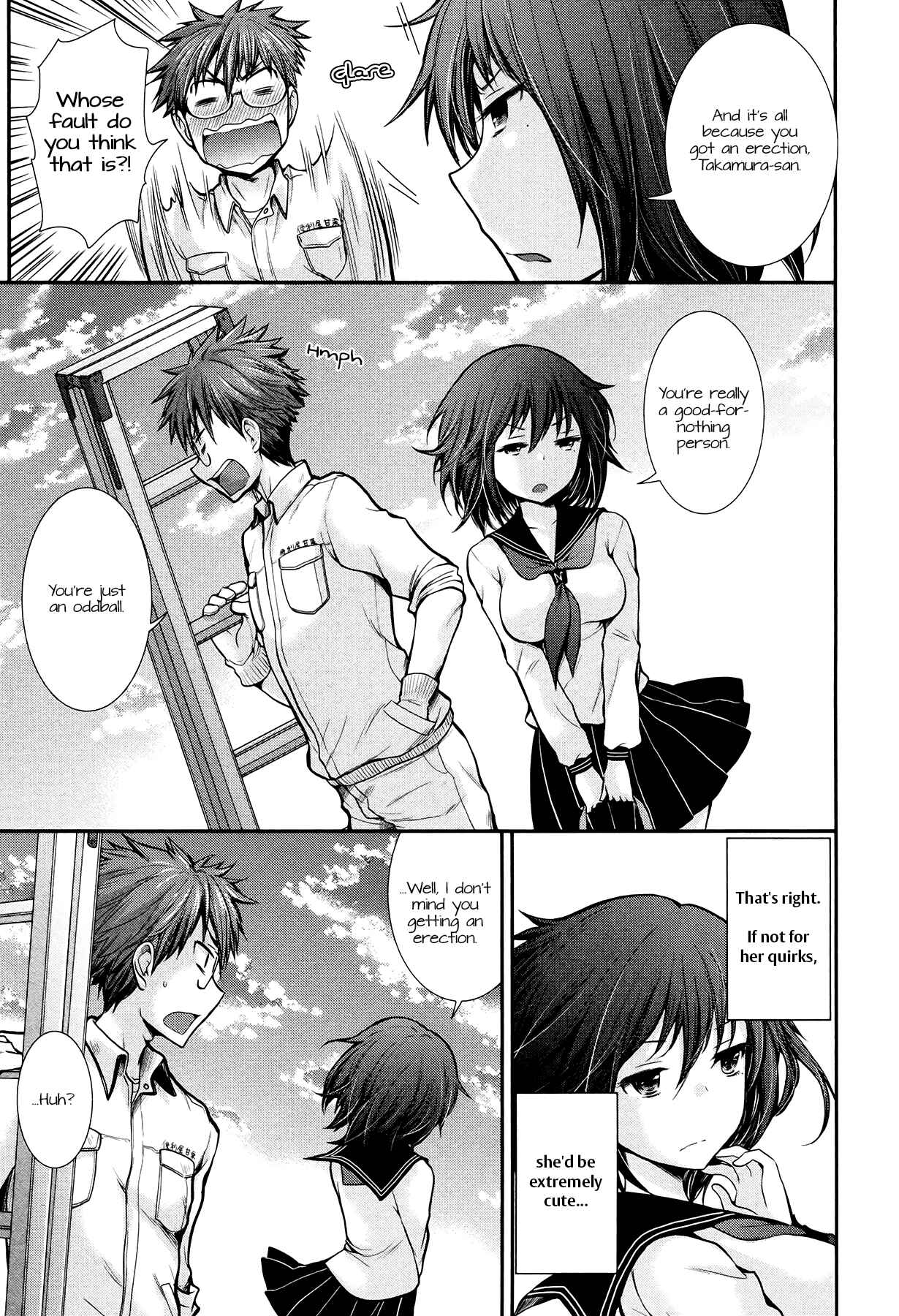 Page 22 Chapter 6 Henjo ~Hen na Joshi Kousei Amaguri Senko~