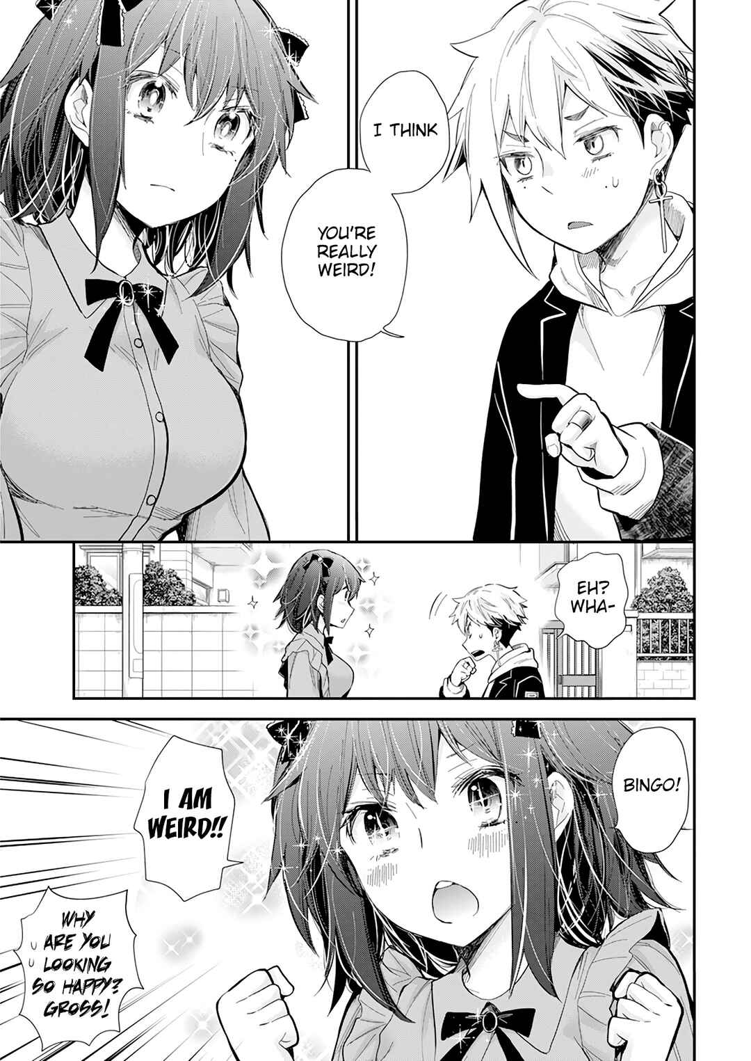 Page 12 Chapter 112 Henjo ~Hen na Joshi Kousei Amaguri Senko~