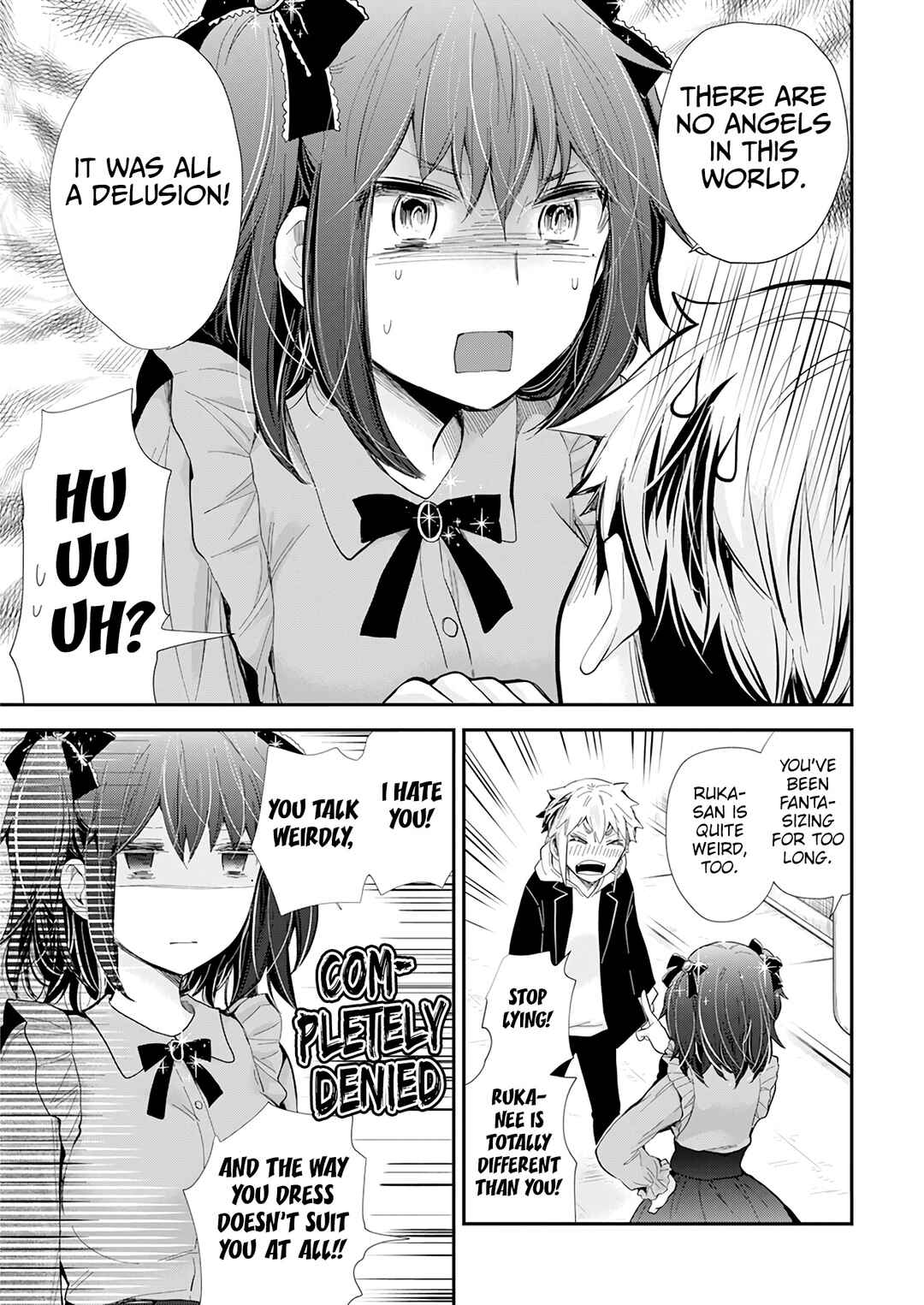 Page 14 Chapter 112 Henjo ~Hen na Joshi Kousei Amaguri Senko~