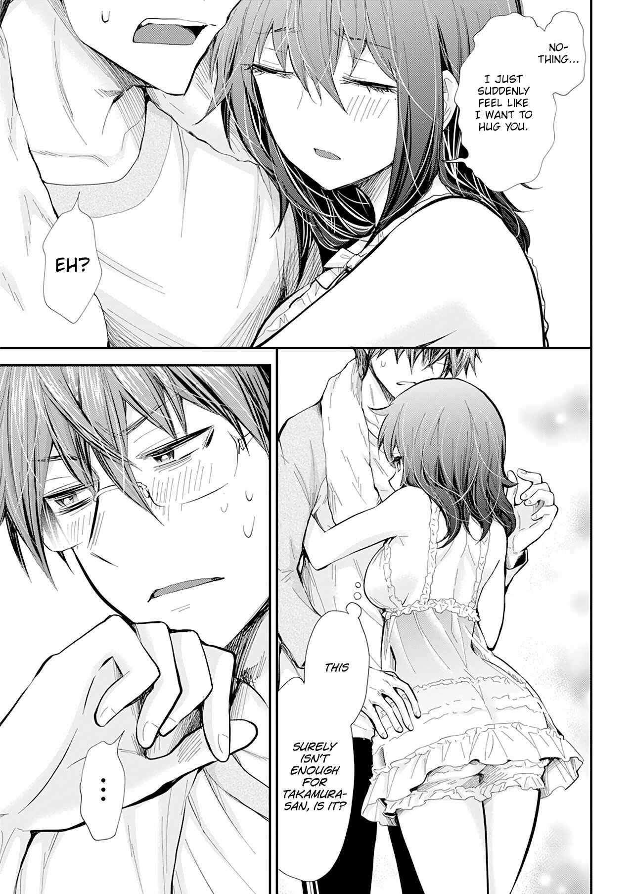 Page 16 Chapter 104 Henjo ~Hen na Joshi Kousei Amaguri Senko~