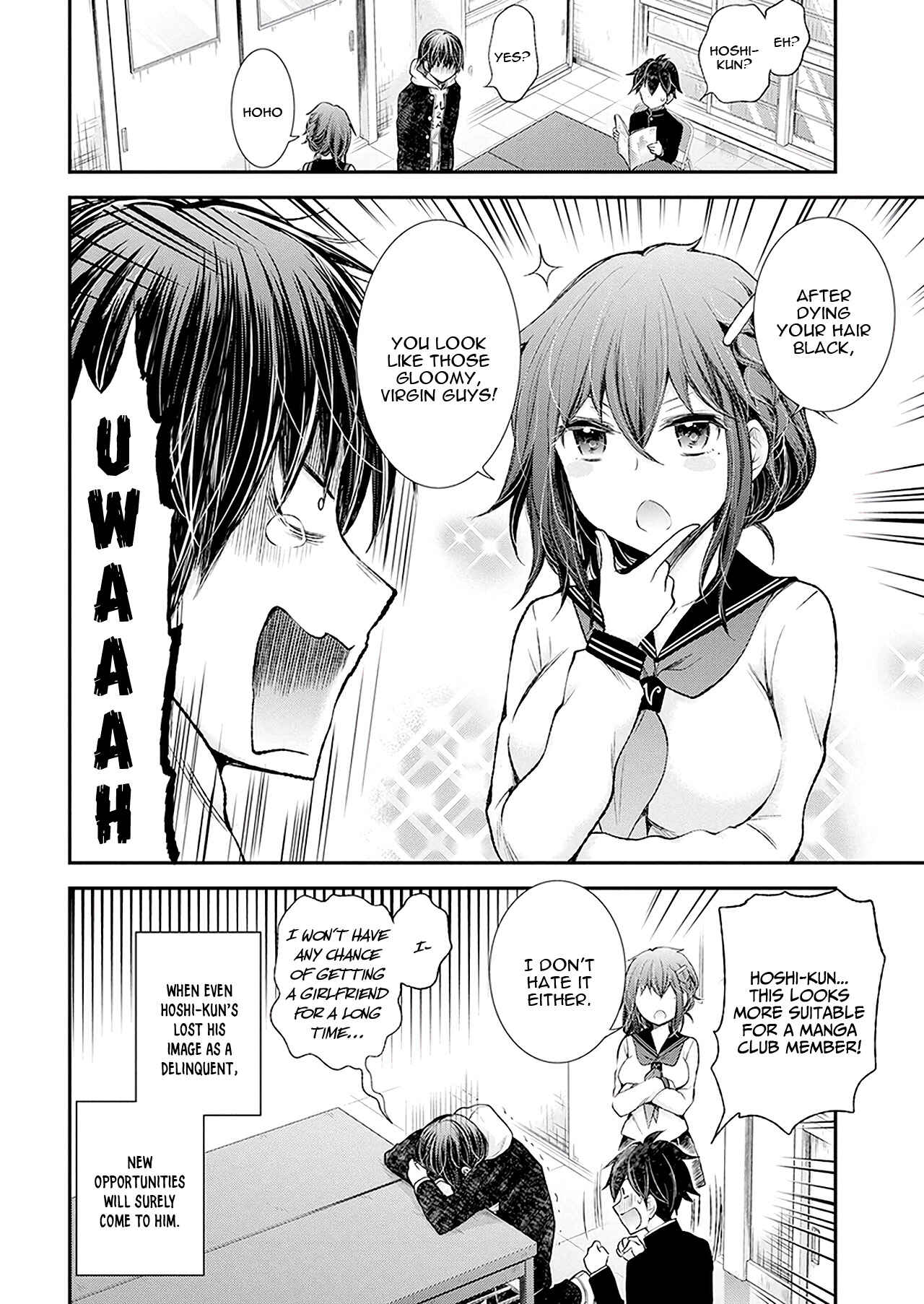 Page 23 Chapter 90 Henjo ~Hen na Joshi Kousei Amaguri Senko~