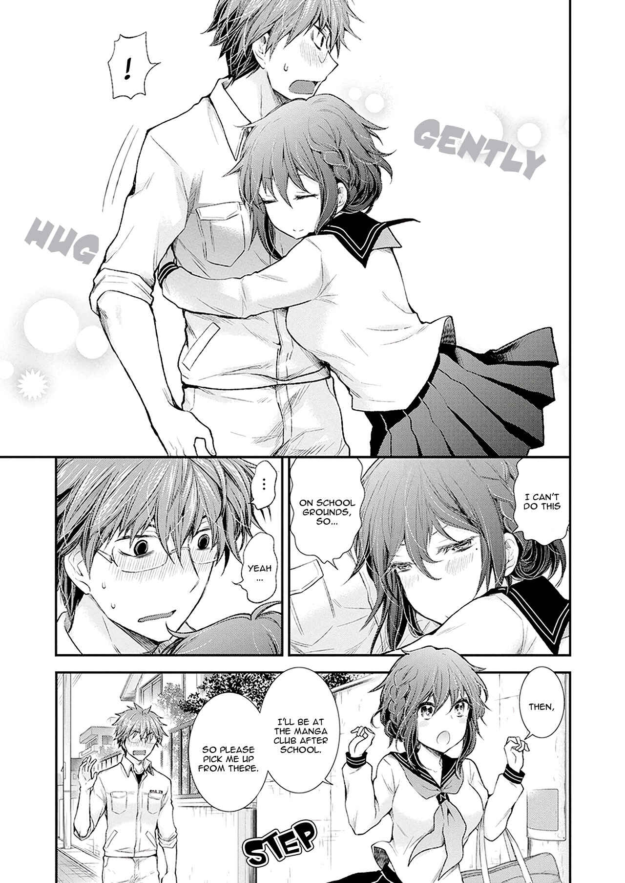 Page 6 Chapter 90 Henjo ~Hen na Joshi Kousei Amaguri Senko~