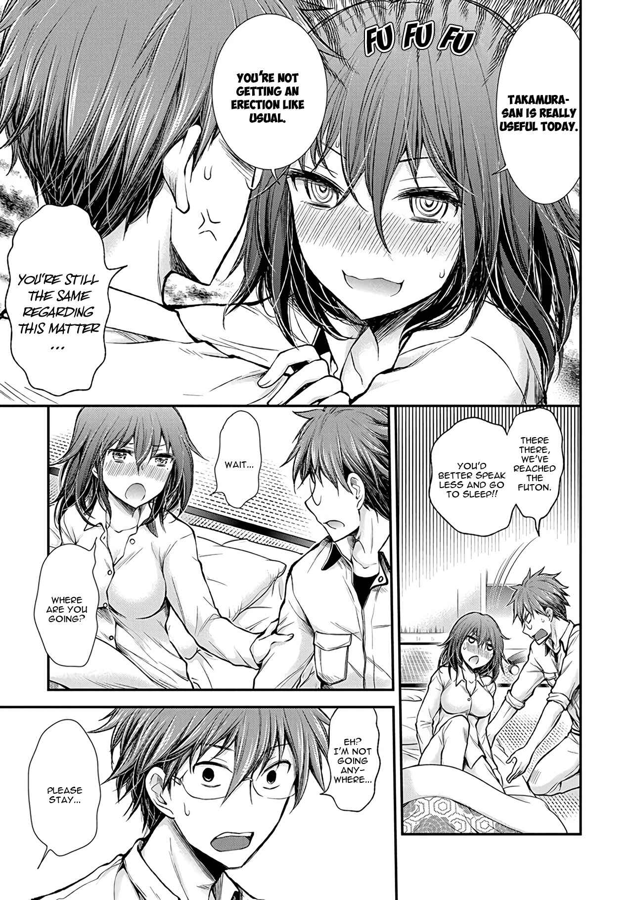 Page 10 Chapter 52 Henjo ~Hen na Joshi Kousei Amaguri Senko~