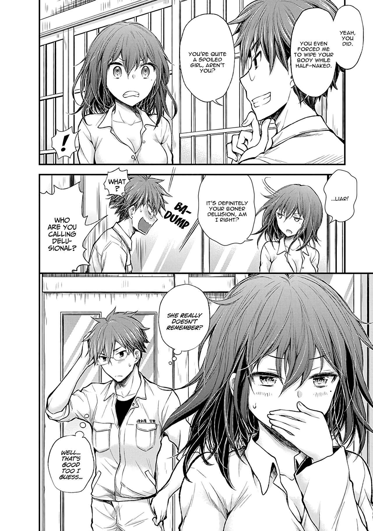 Page 21 Chapter 52 Henjo ~Hen na Joshi Kousei Amaguri Senko~