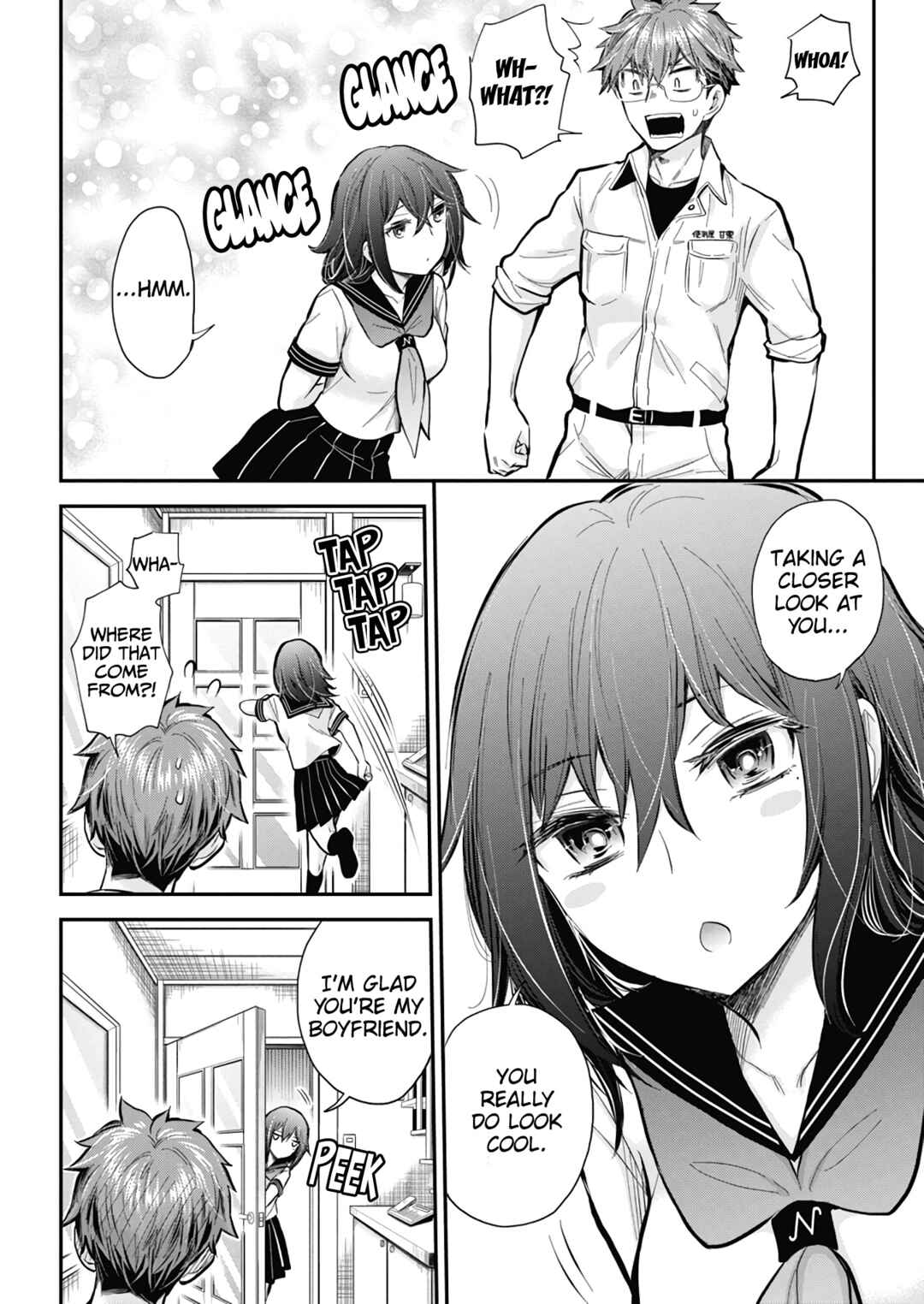 Page 13 Chapter 127 Henjo ~Hen na Joshi Kousei Amaguri Senko~