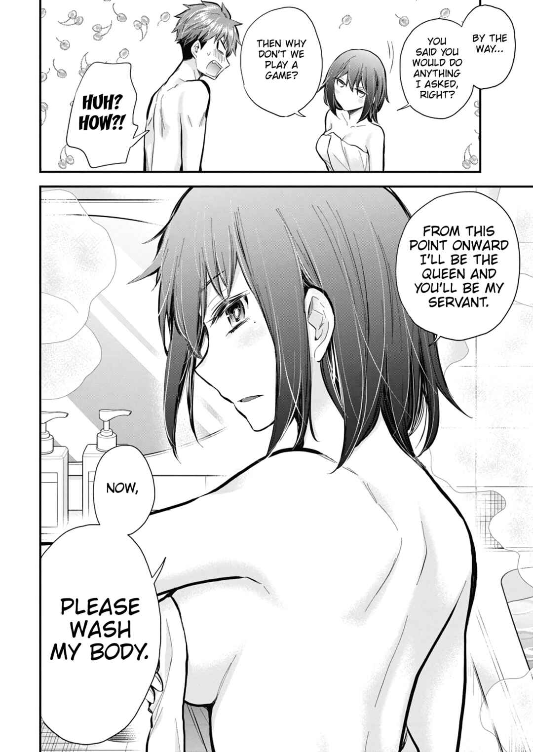 Page 19 Chapter 127 Henjo ~Hen na Joshi Kousei Amaguri Senko~
