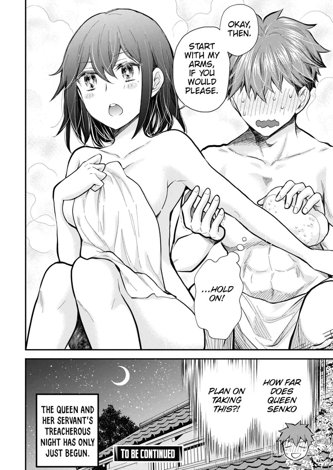 Page 21 Chapter 127 Henjo ~Hen na Joshi Kousei Amaguri Senko~