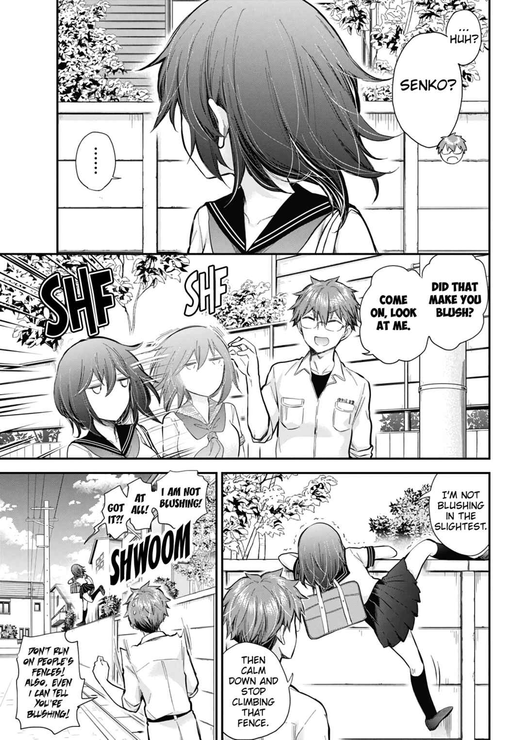 Page 4 Chapter 127 Henjo ~Hen na Joshi Kousei Amaguri Senko~
