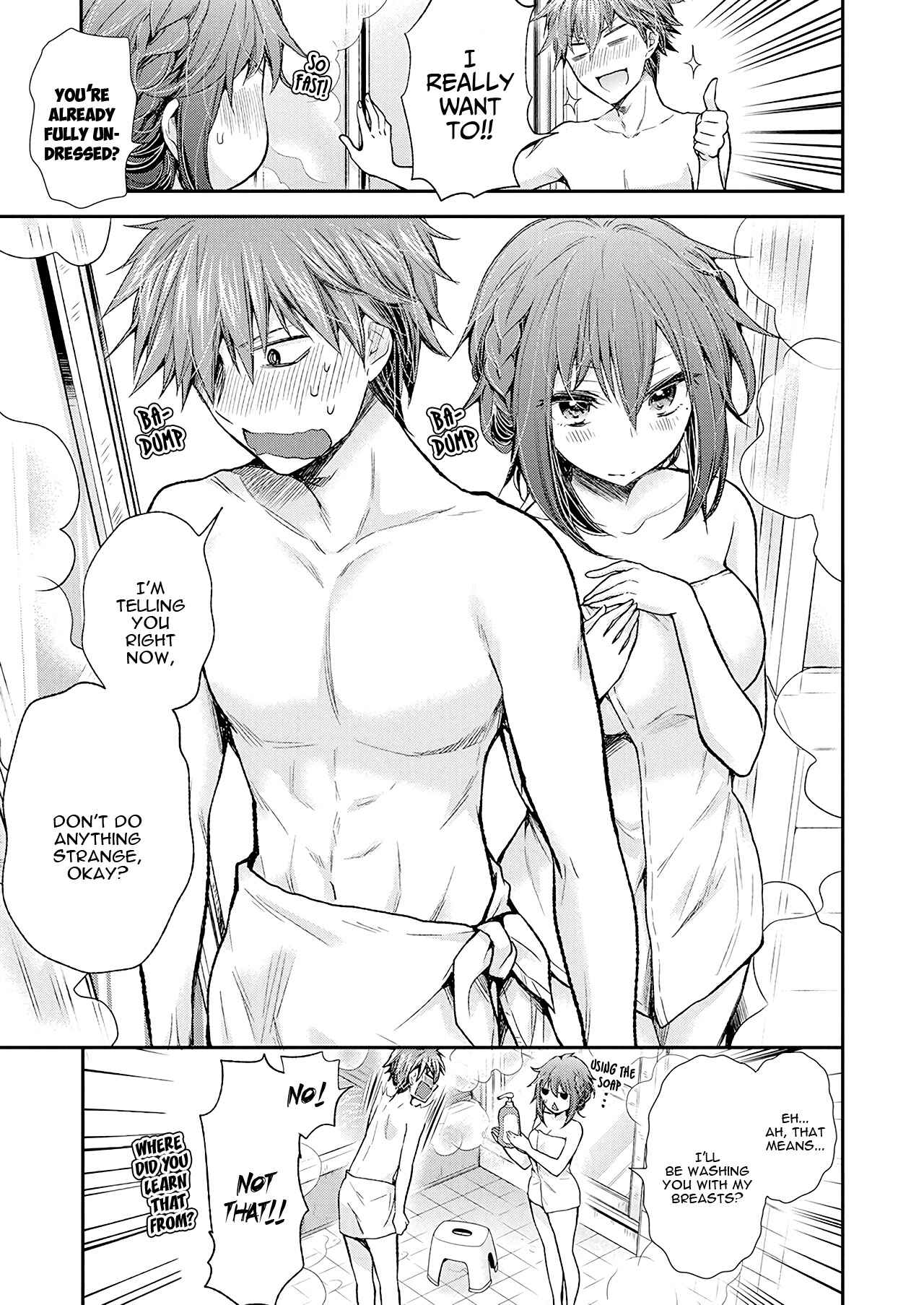 Page 13 Chapter 95 Henjo ~Hen na Joshi Kousei Amaguri Senko~