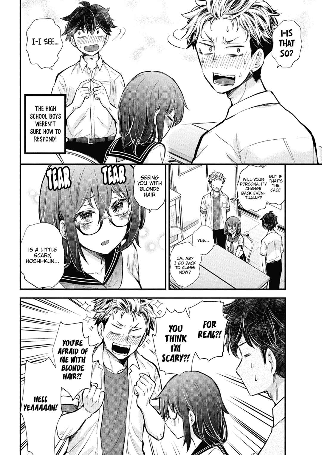 Page 13 Chapter 133 Henjo ~Hen na Joshi Kousei Amaguri Senko~