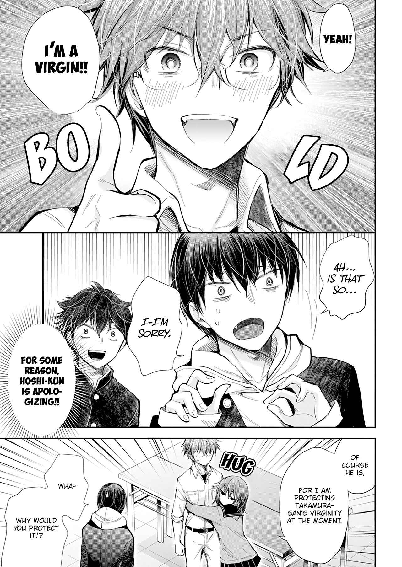 Page 14 Chapter 102 Henjo ~Hen na Joshi Kousei Amaguri Senko~