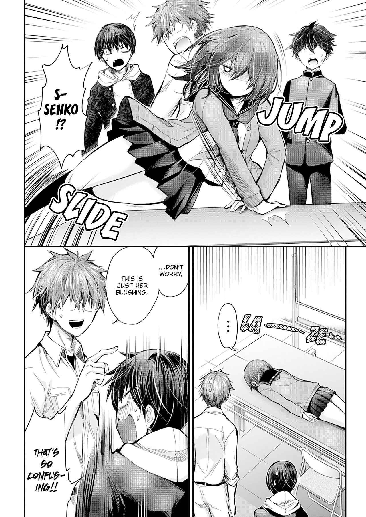 Page 17 Chapter 102 Henjo ~Hen na Joshi Kousei Amaguri Senko~