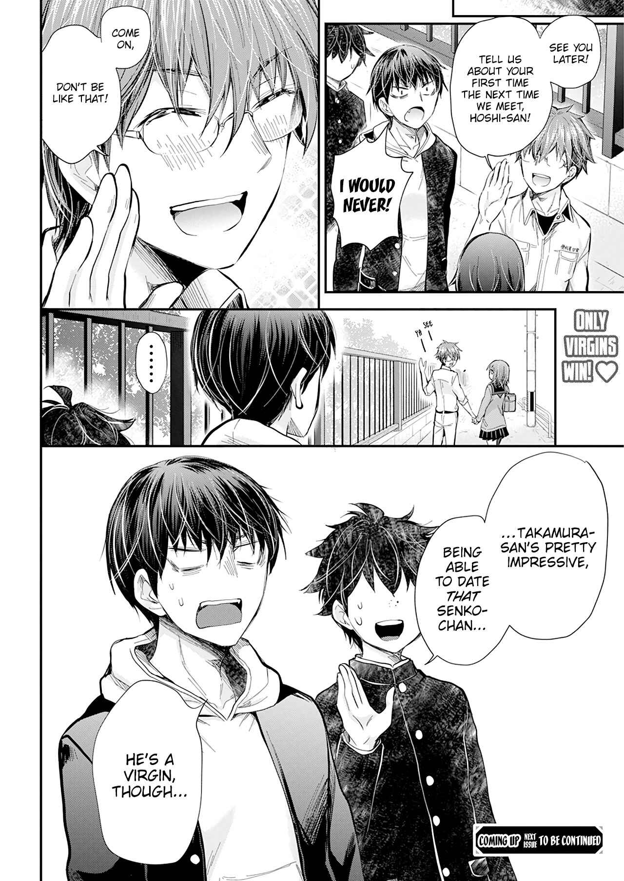 Page 21 Chapter 102 Henjo ~Hen na Joshi Kousei Amaguri Senko~