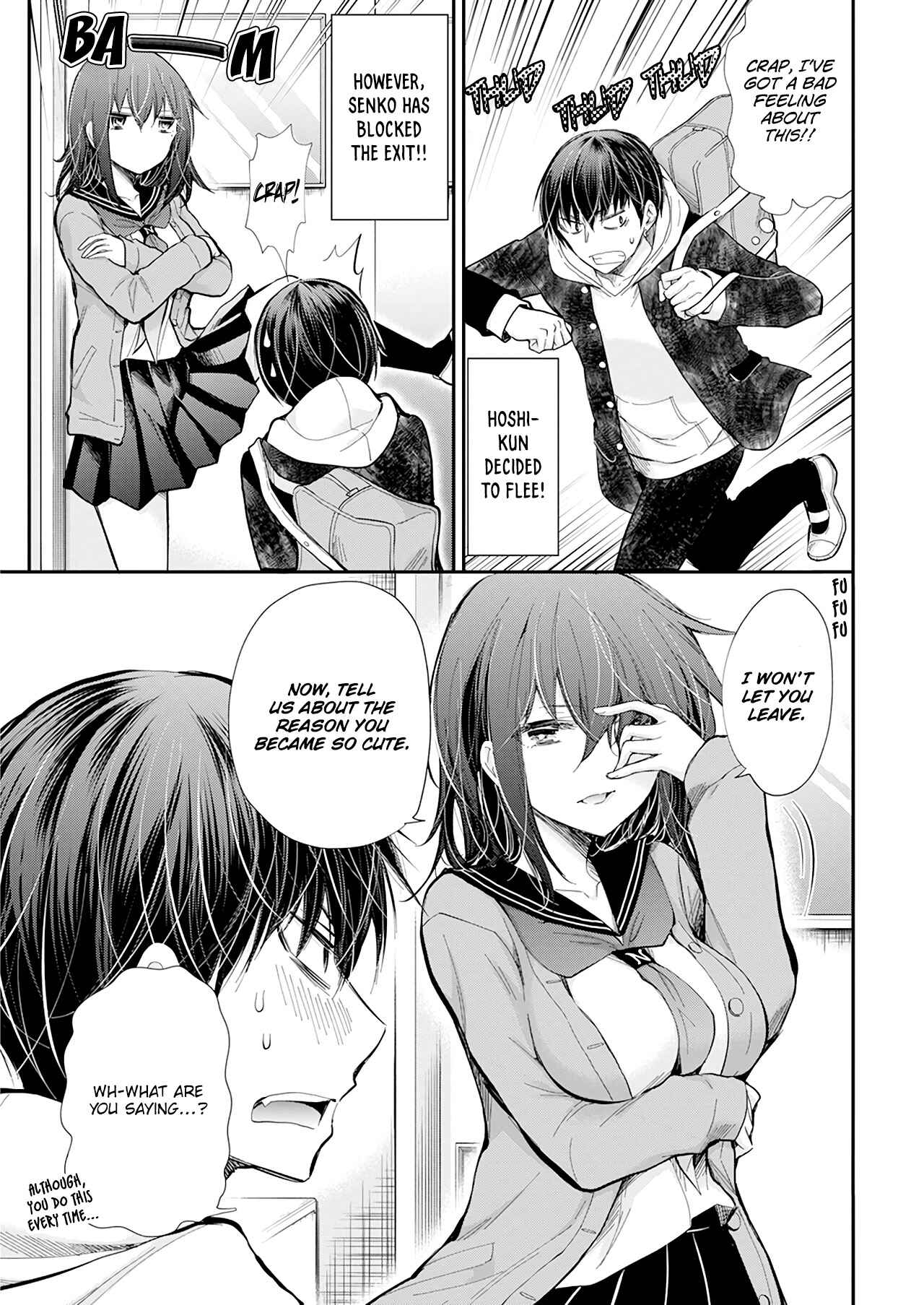 Page 6 Chapter 102 Henjo ~Hen na Joshi Kousei Amaguri Senko~