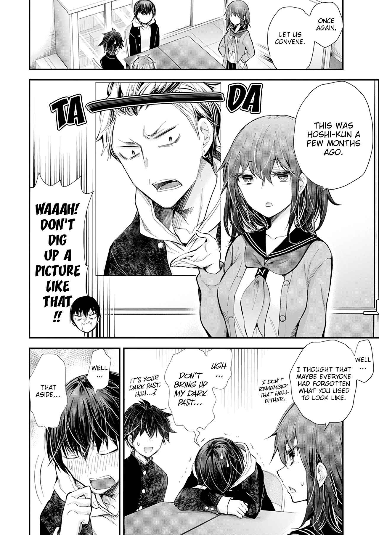 Page 7 Chapter 102 Henjo ~Hen na Joshi Kousei Amaguri Senko~