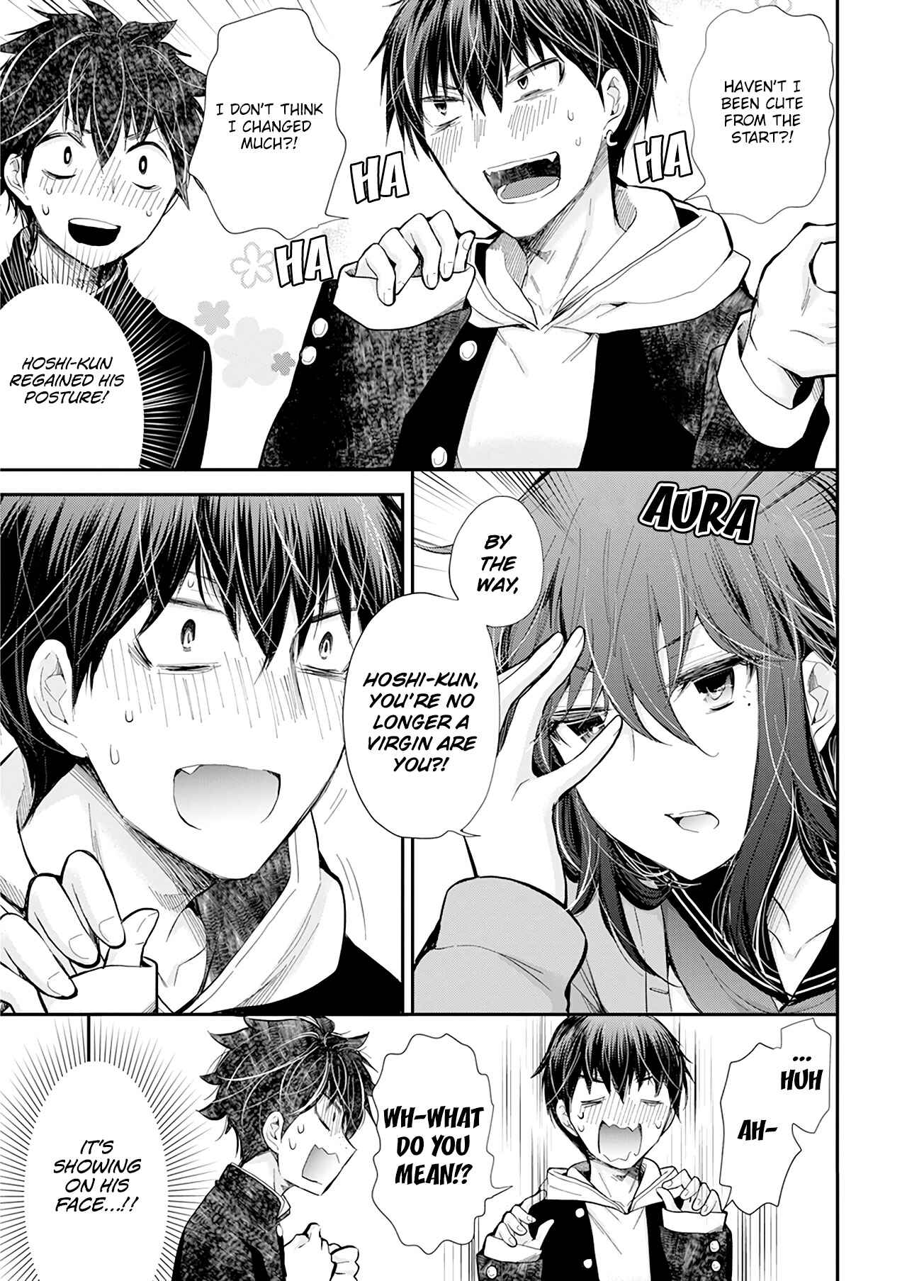 Page 8 Chapter 102 Henjo ~Hen na Joshi Kousei Amaguri Senko~