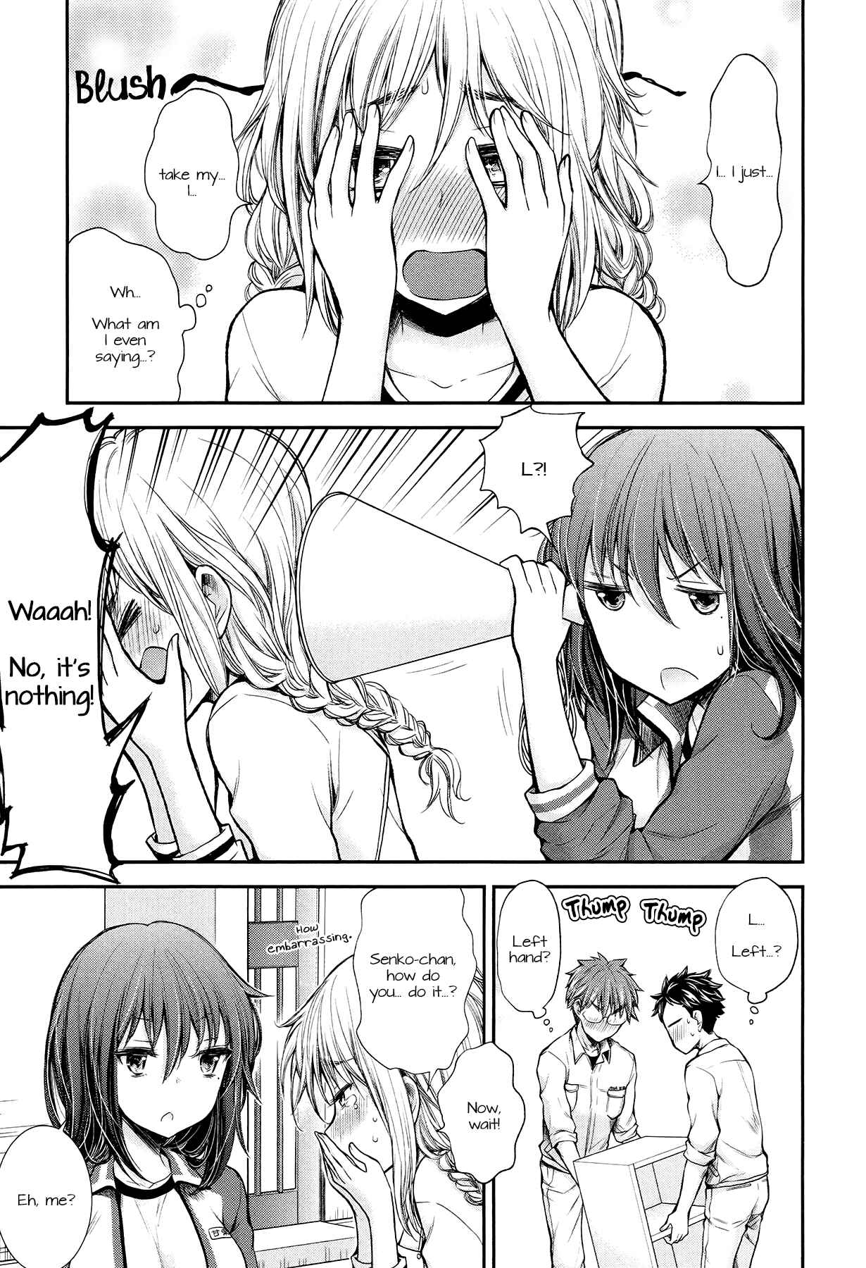 Page 11 Chapter 25 Henjo ~Hen na Joshi Kousei Amaguri Senko~
