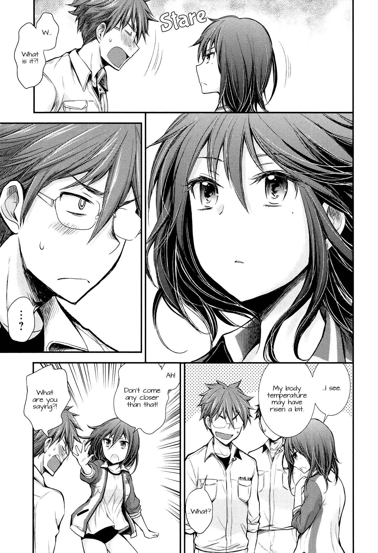 Page 19 Chapter 25 Henjo ~Hen na Joshi Kousei Amaguri Senko~