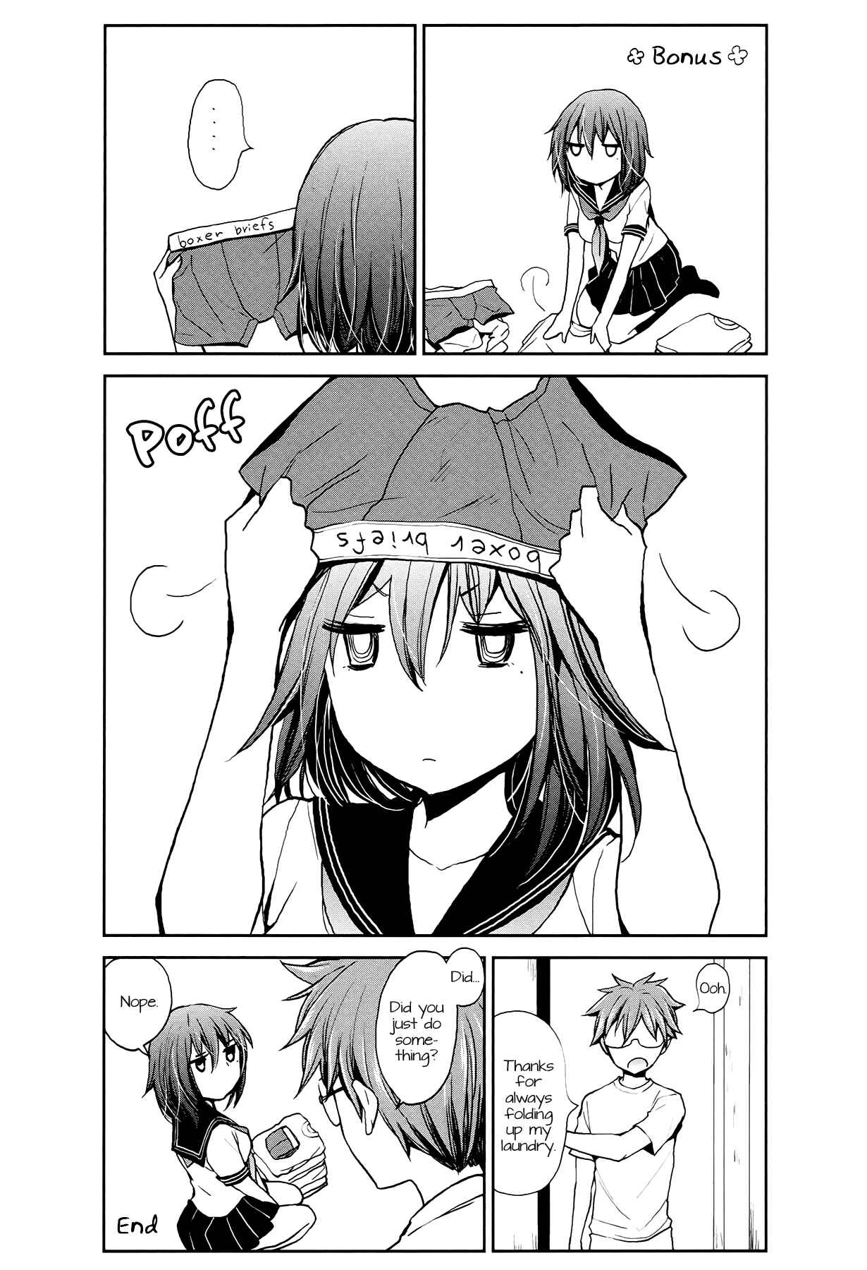 Page 21 Chapter 25 Henjo ~Hen na Joshi Kousei Amaguri Senko~