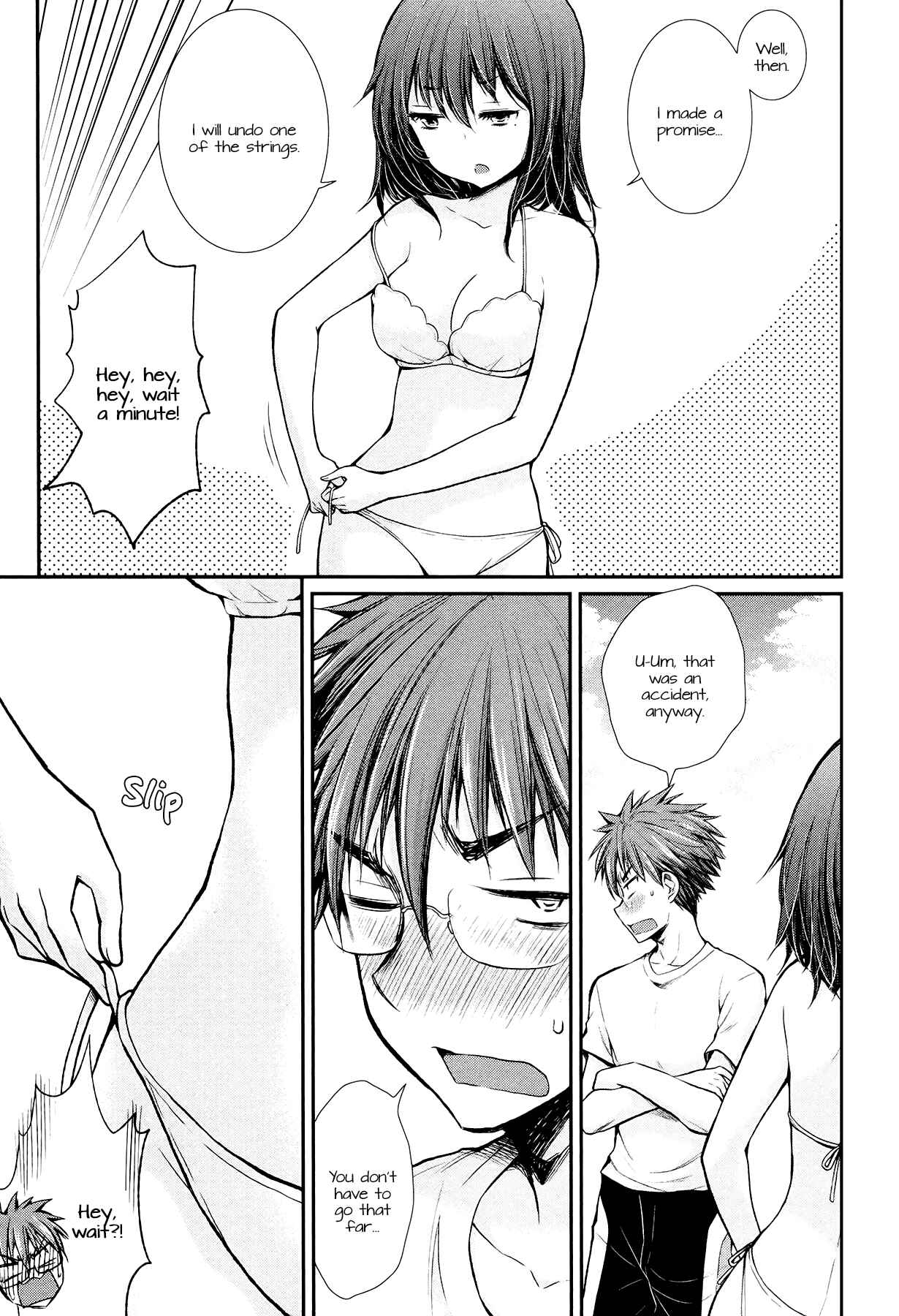 Page 17 Chapter 15 Henjo ~Hen na Joshi Kousei Amaguri Senko~