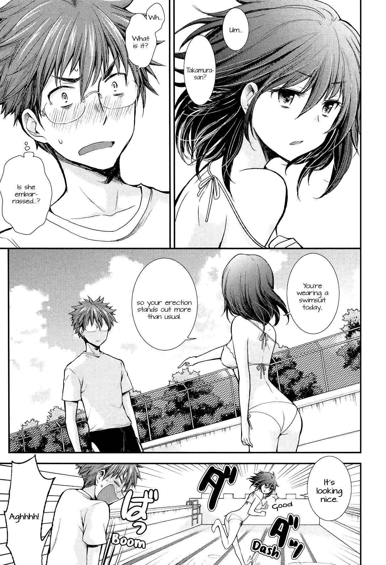 Page 9 Chapter 15 Henjo ~Hen na Joshi Kousei Amaguri Senko~