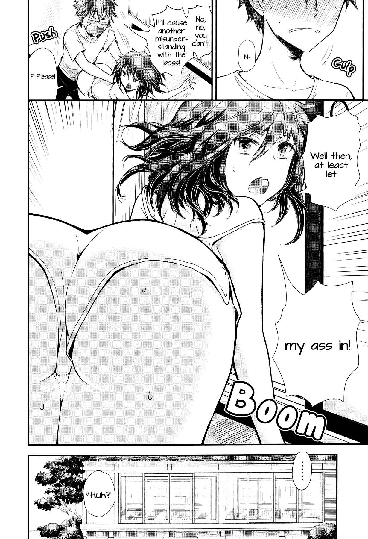Page 6 Chapter 20 Henjo ~Hen na Joshi Kousei Amaguri Senko~