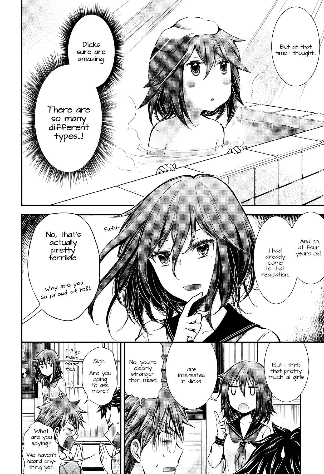 Page 10 Chapter 29 Henjo ~Hen na Joshi Kousei Amaguri Senko~