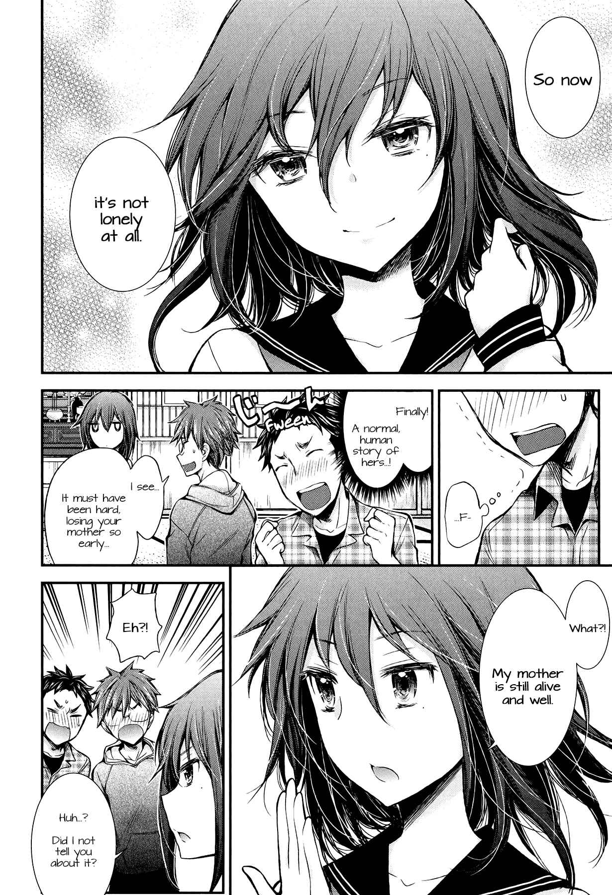 Page 12 Chapter 29 Henjo ~Hen na Joshi Kousei Amaguri Senko~