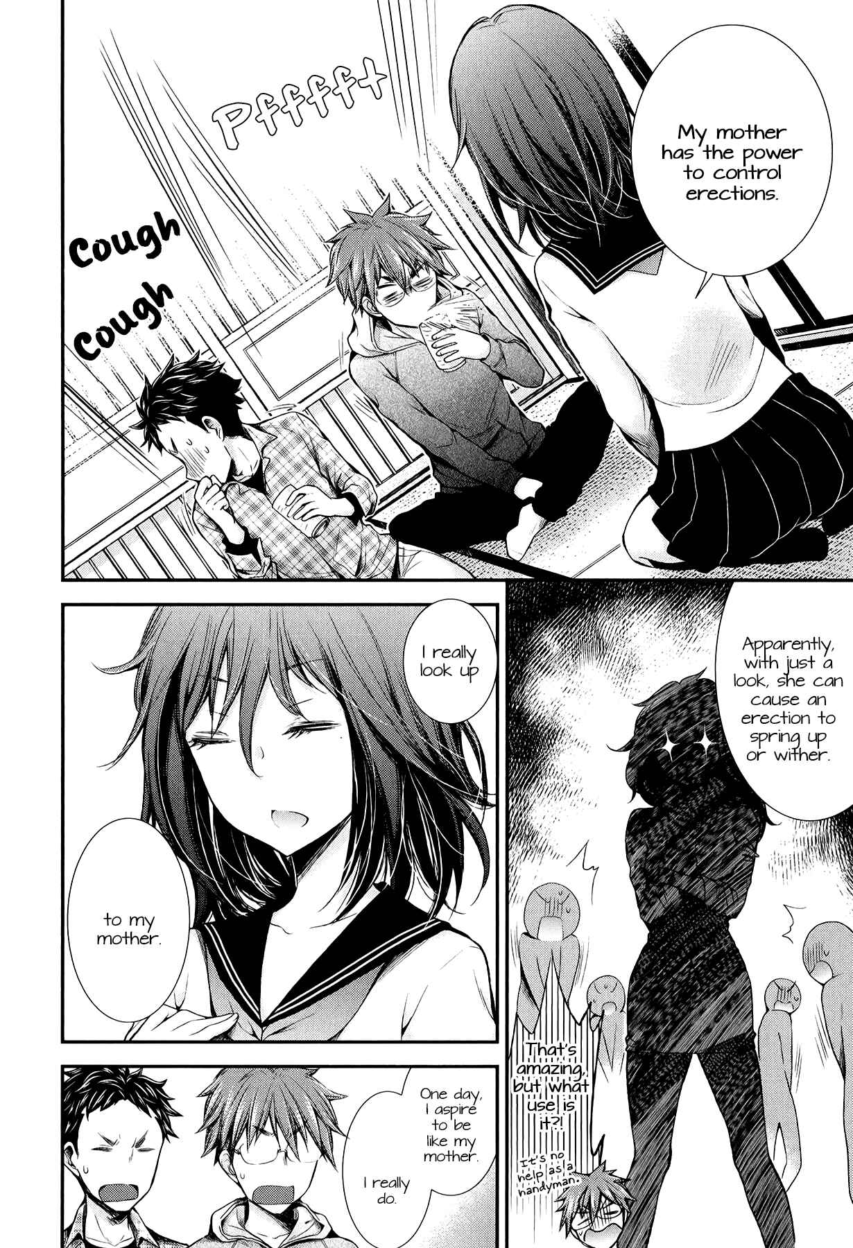 Page 14 Chapter 29 Henjo ~Hen na Joshi Kousei Amaguri Senko~
