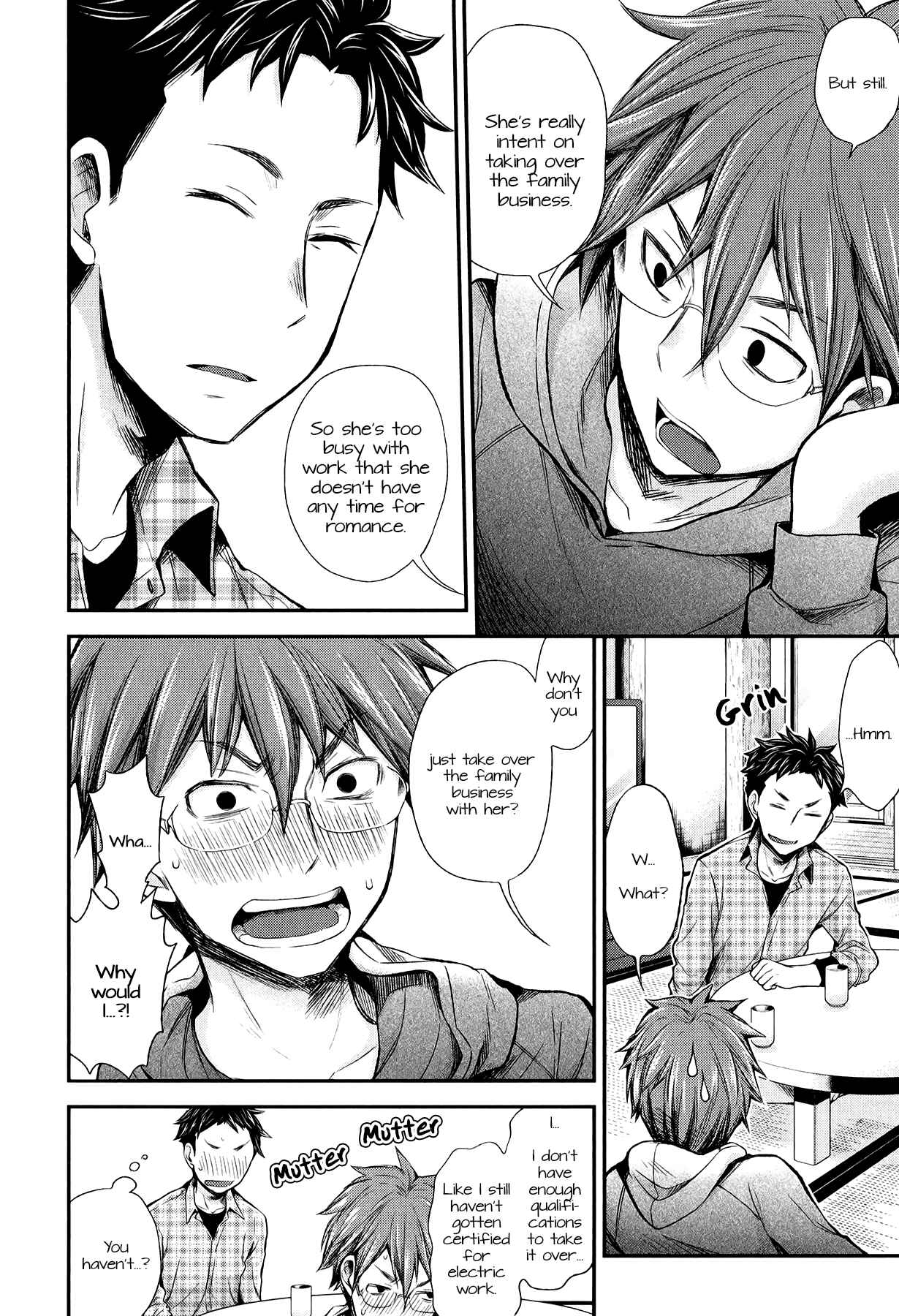 Page 16 Chapter 29 Henjo ~Hen na Joshi Kousei Amaguri Senko~