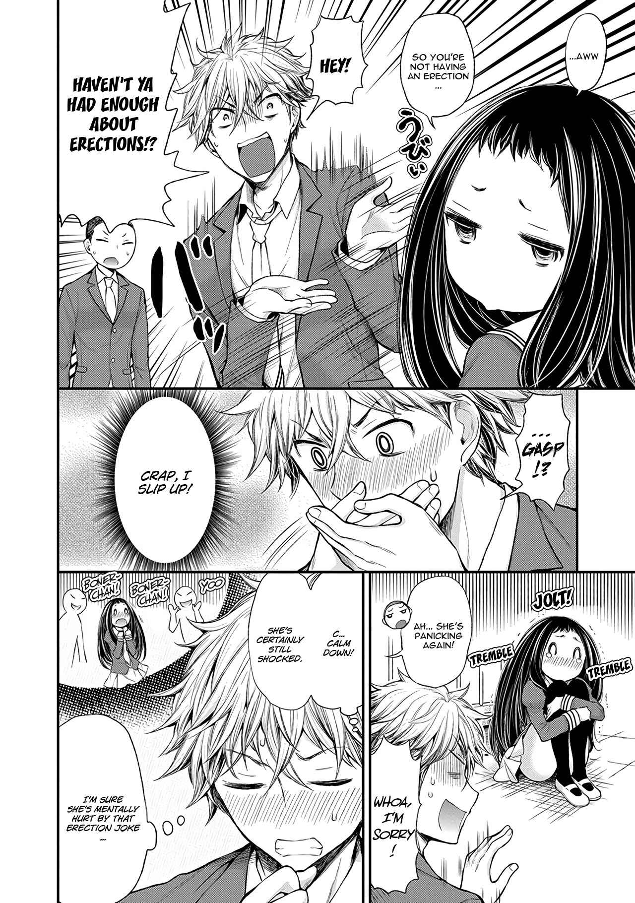 Page 9 Chapter 47 Henjo ~Hen na Joshi Kousei Amaguri Senko~