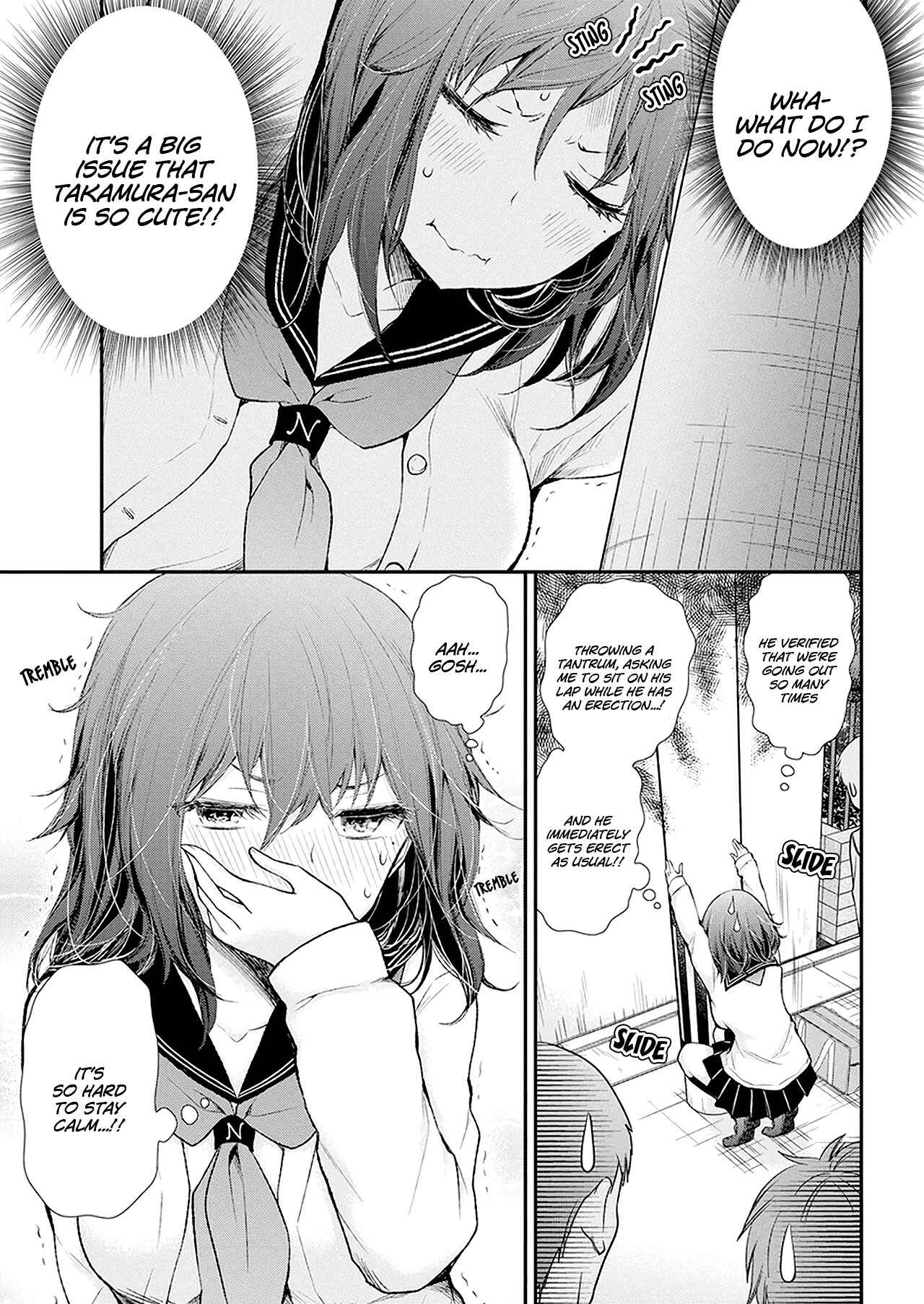 Page 14 Chapter 88 Henjo ~Hen na Joshi Kousei Amaguri Senko~