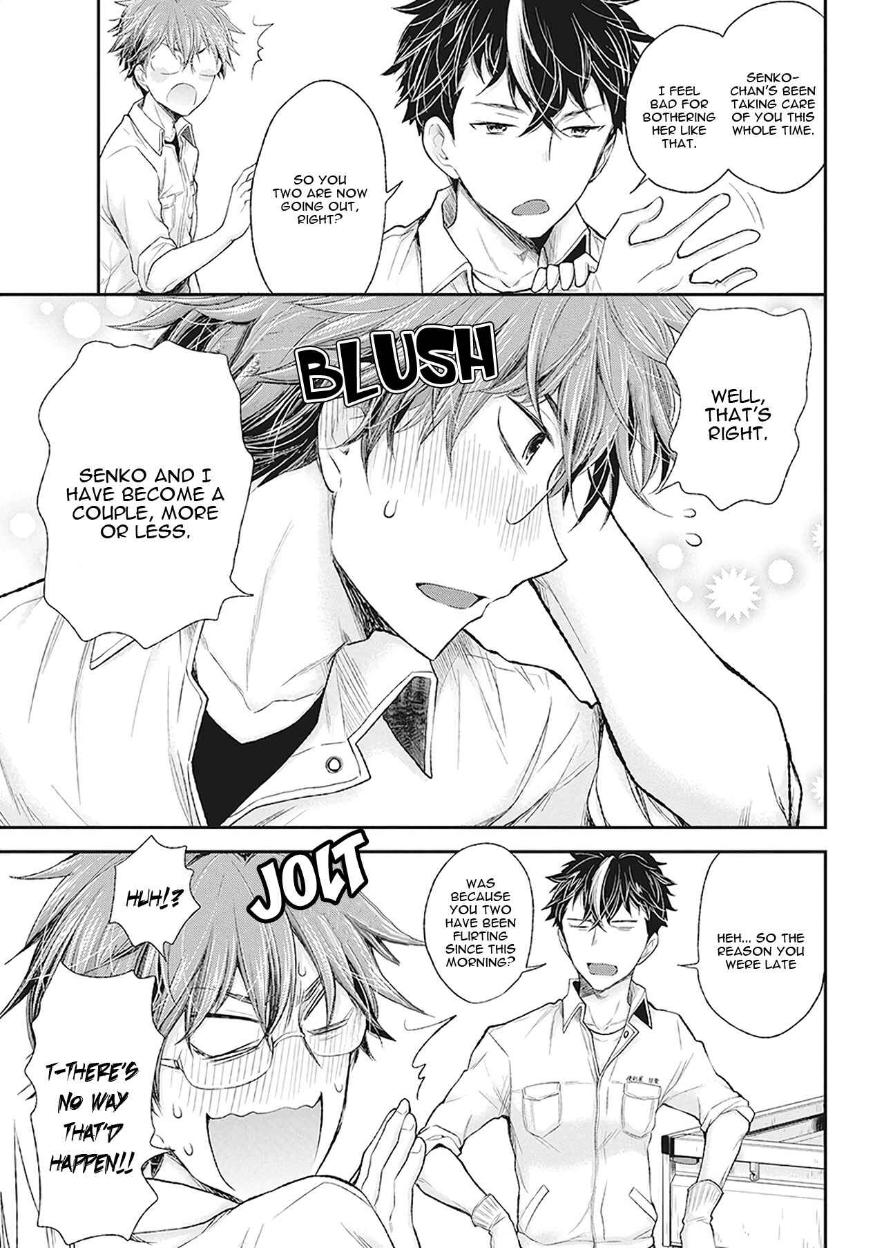 Page 16 Chapter 88 Henjo ~Hen na Joshi Kousei Amaguri Senko~