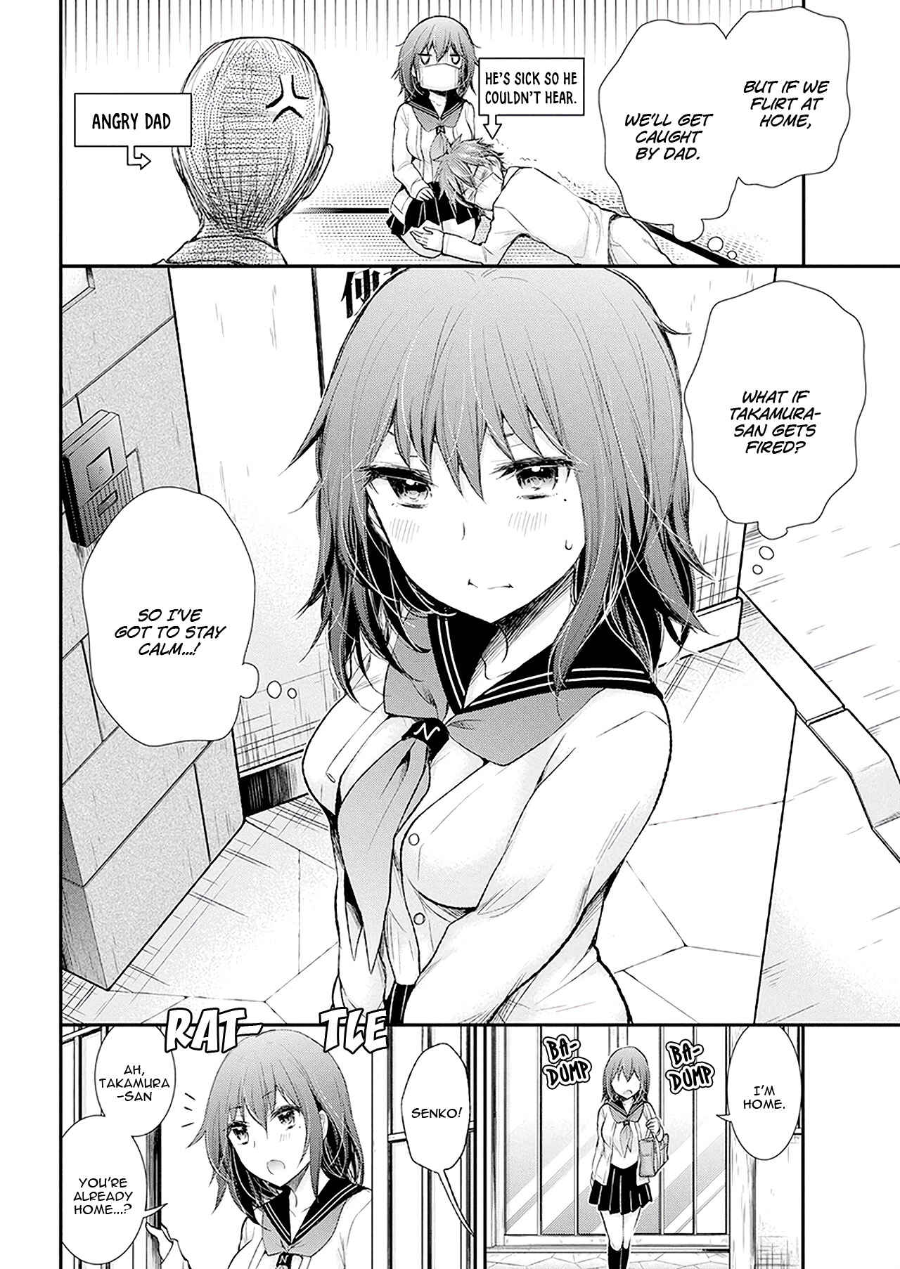 Page 21 Chapter 88 Henjo ~Hen na Joshi Kousei Amaguri Senko~