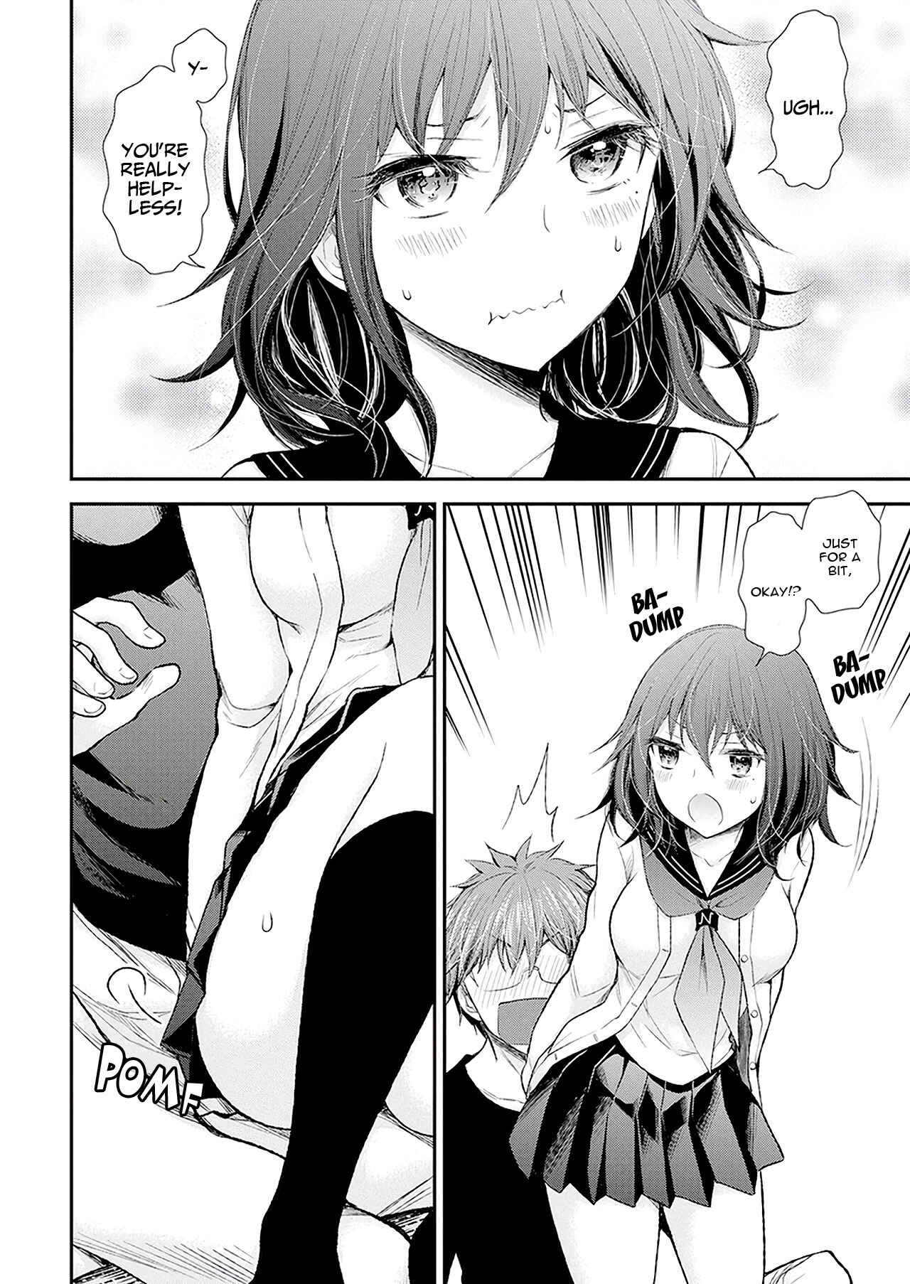 Page 23 Chapter 88 Henjo ~Hen na Joshi Kousei Amaguri Senko~