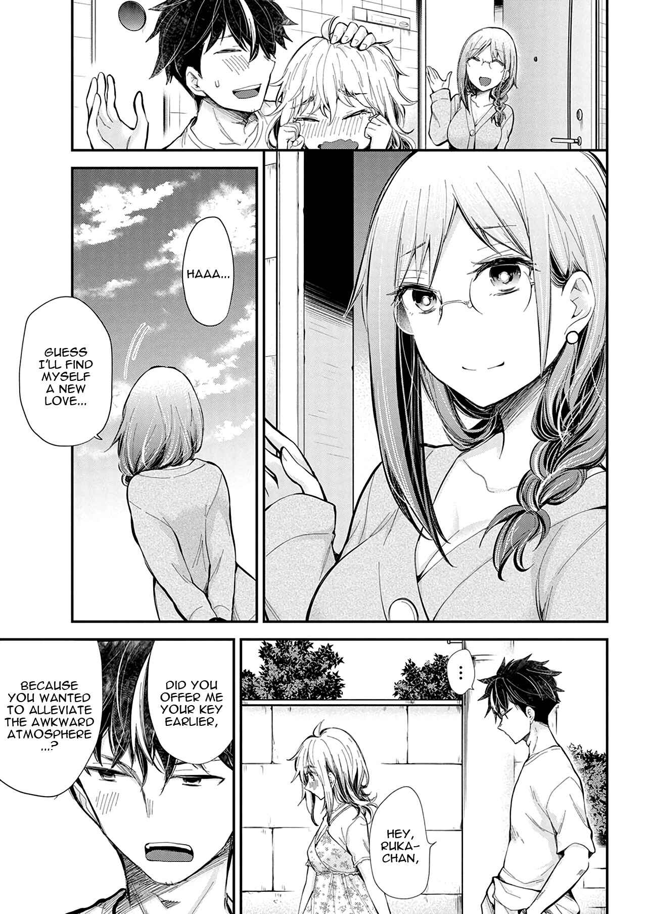 Page 18 Chapter 100 Henjo ~Hen na Joshi Kousei Amaguri Senko~