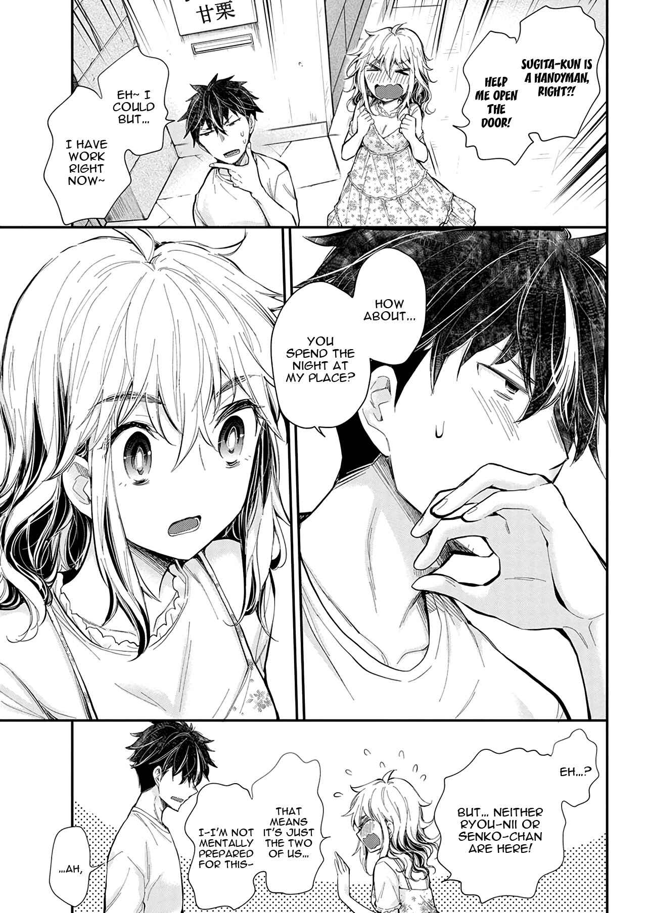 Page 20 Chapter 100 Henjo ~Hen na Joshi Kousei Amaguri Senko~