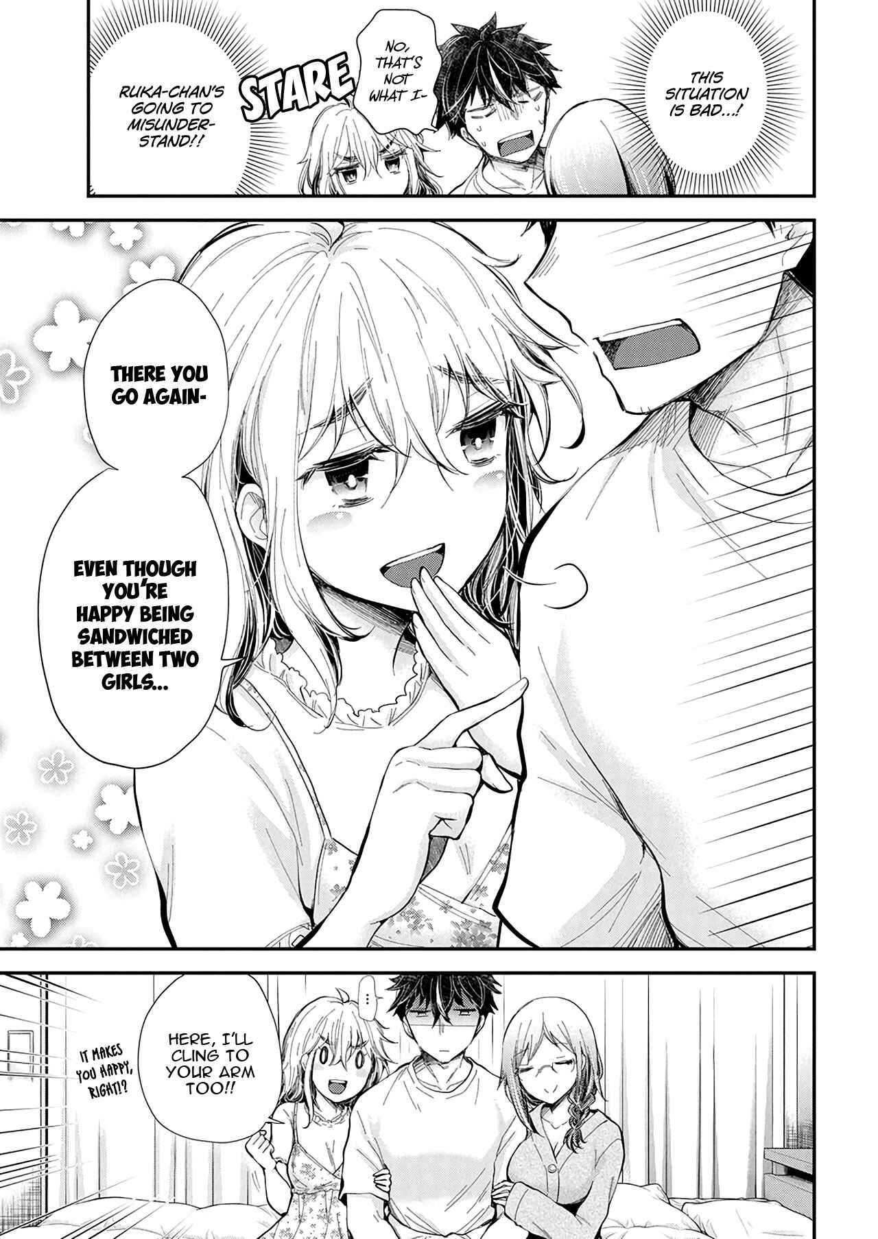 Page 4 Chapter 100 Henjo ~Hen na Joshi Kousei Amaguri Senko~