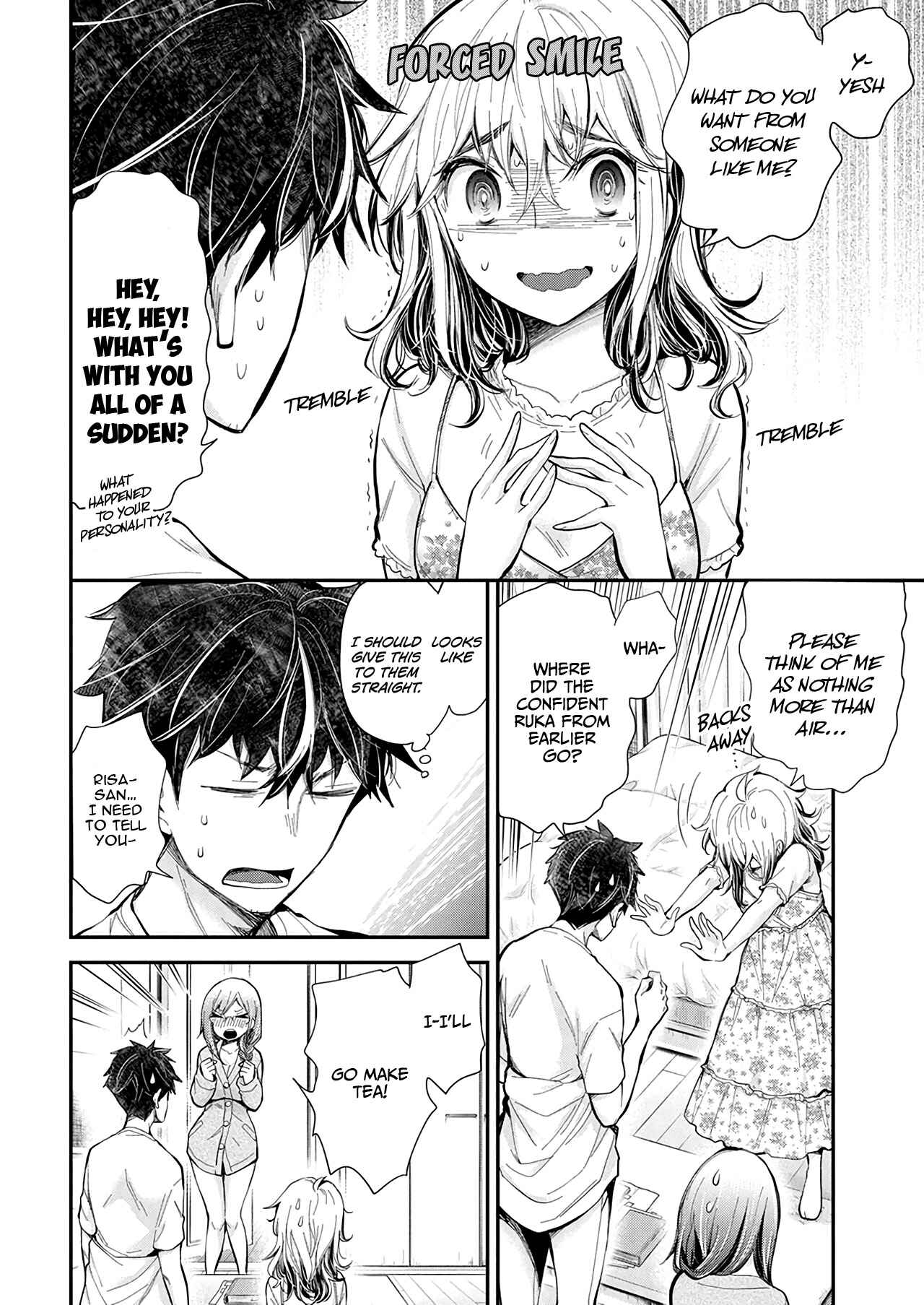 Page 9 Chapter 100 Henjo ~Hen na Joshi Kousei Amaguri Senko~