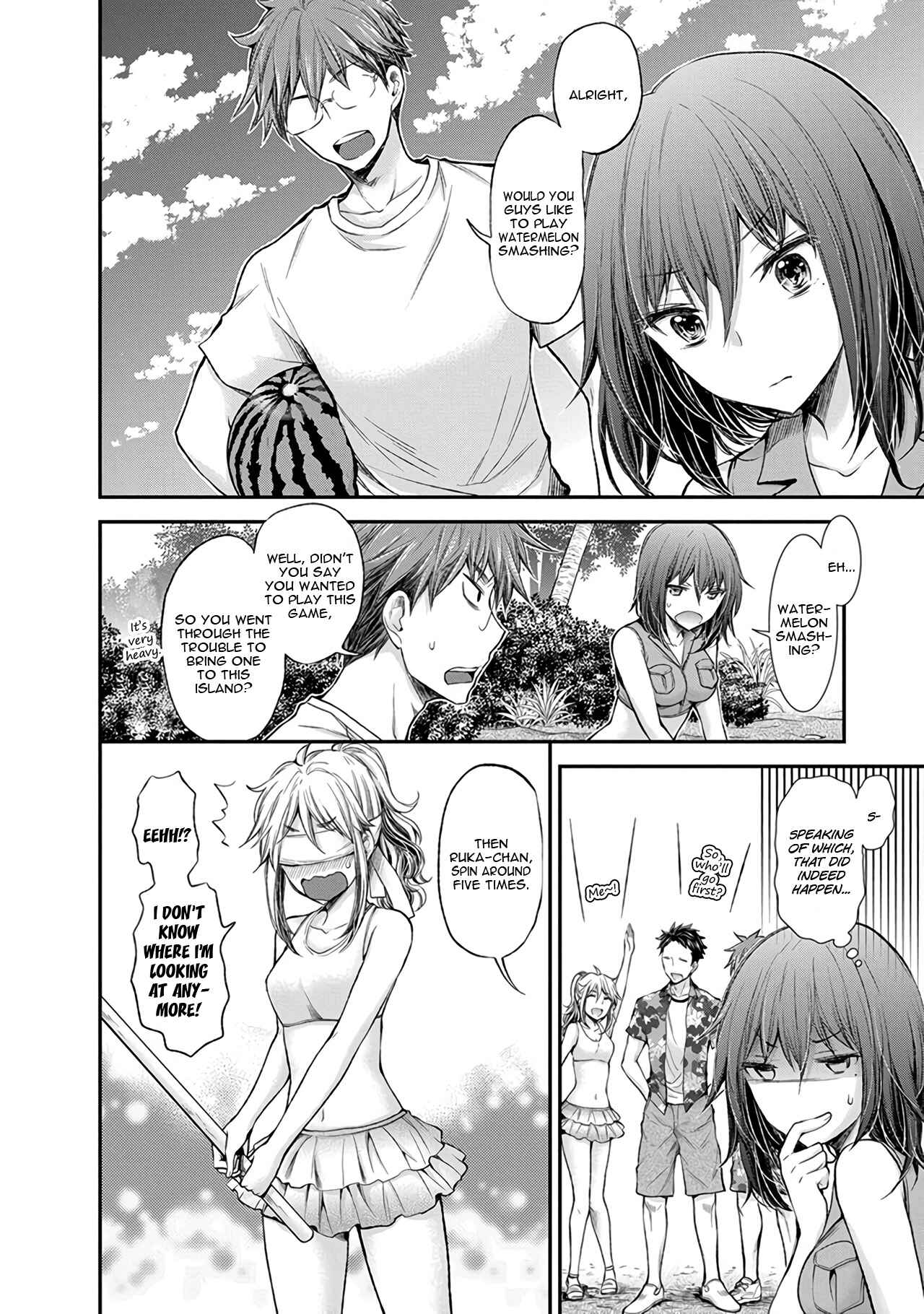 Page 11 Chapter 44 Henjo ~Hen na Joshi Kousei Amaguri Senko~