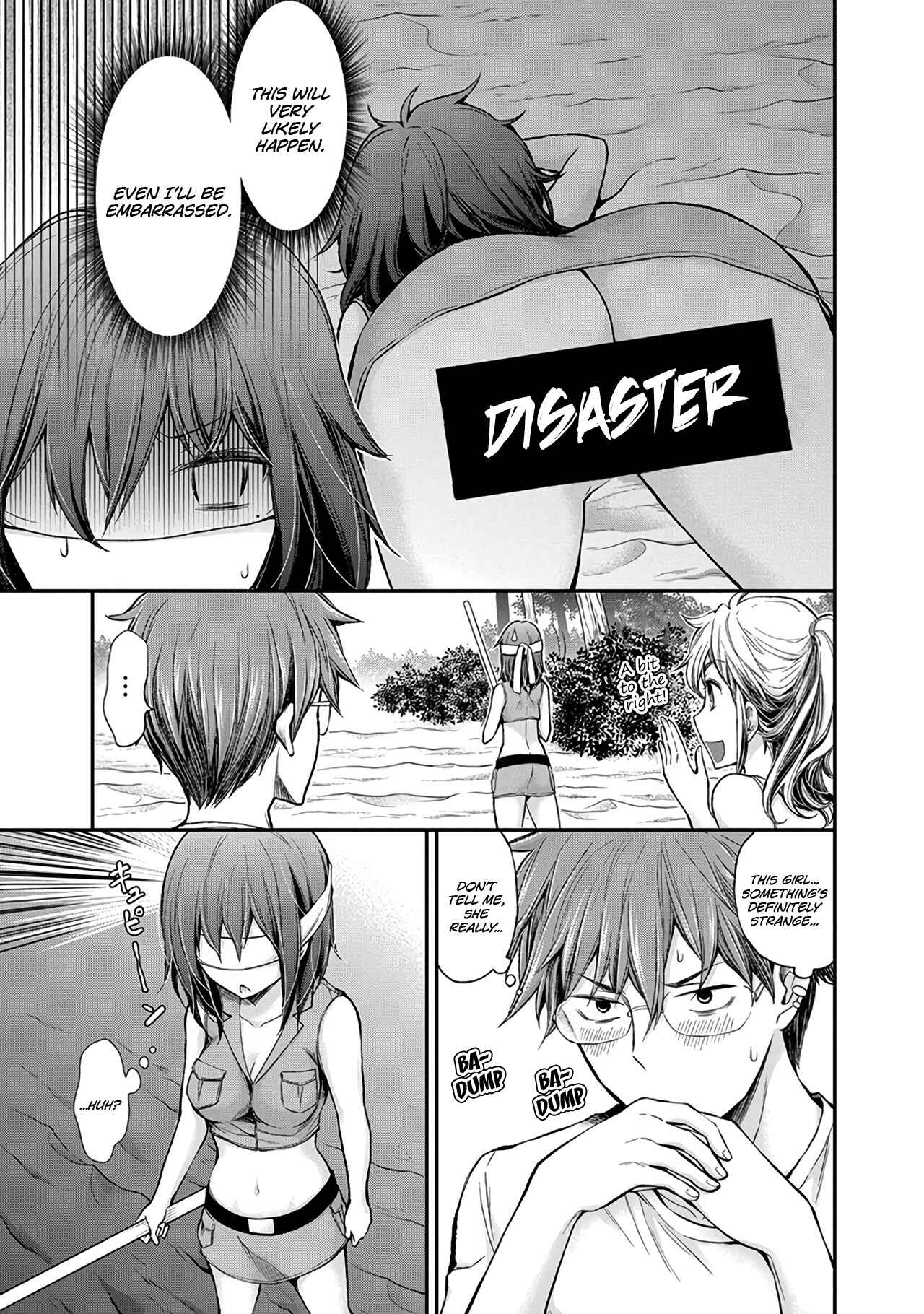 Page 14 Chapter 44 Henjo ~Hen na Joshi Kousei Amaguri Senko~