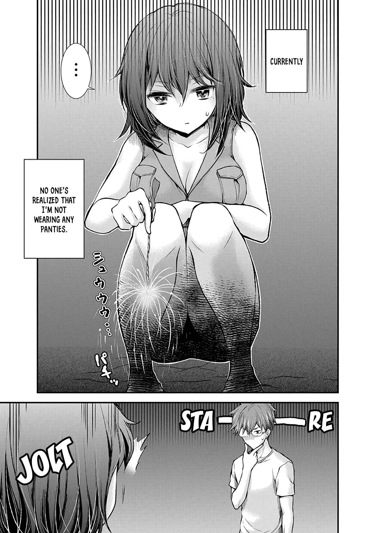 Page 4 Chapter 44 Henjo ~Hen na Joshi Kousei Amaguri Senko~