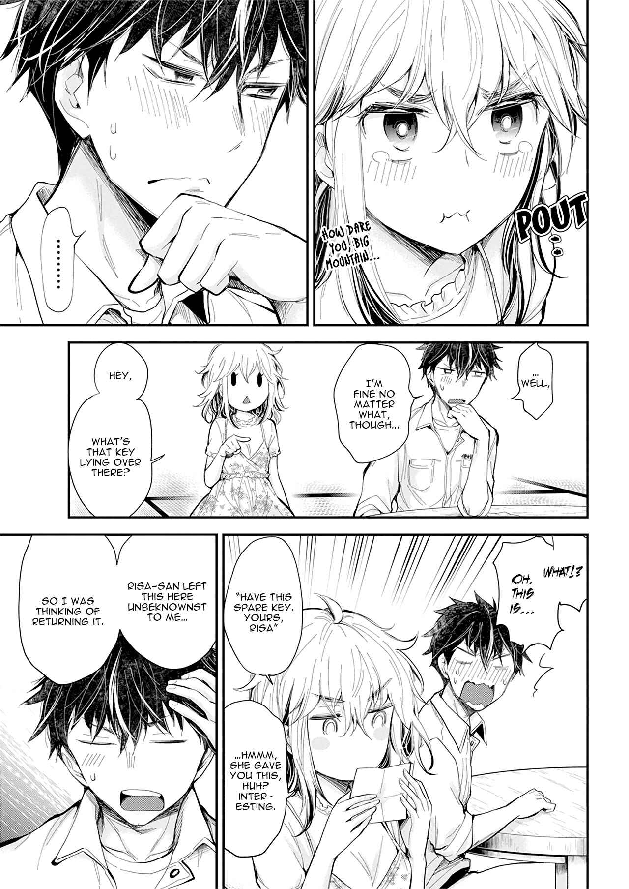 Page 16 Chapter 99 Henjo ~Hen na Joshi Kousei Amaguri Senko~